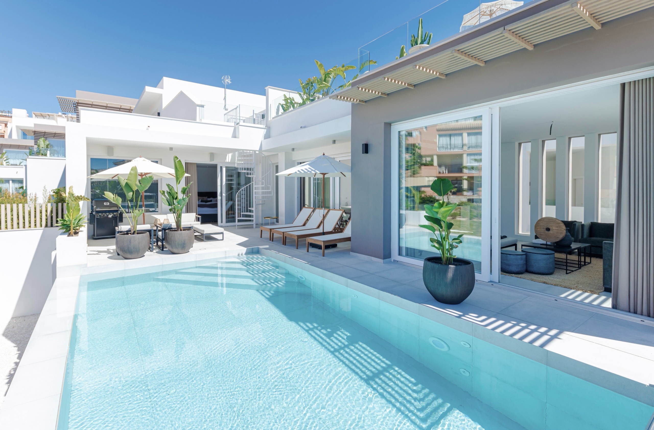 Moradia com 9 quartos com piscina em Málaga, Espanha – Foto 9