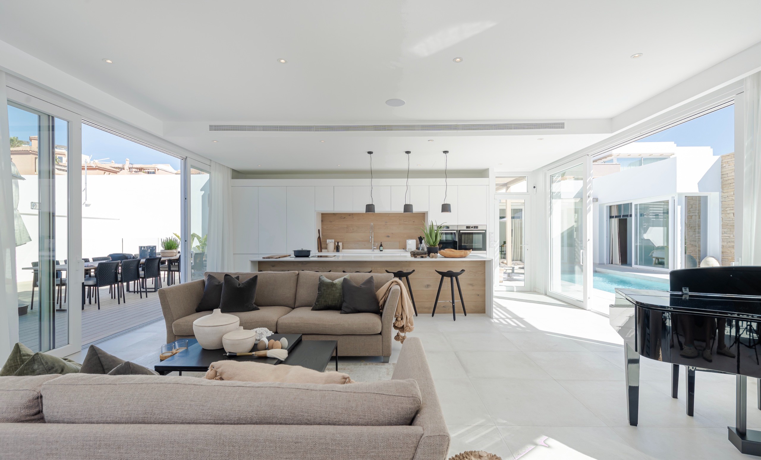 Moradia com 9 quartos com piscina em Málaga, Espanha – Foto 17