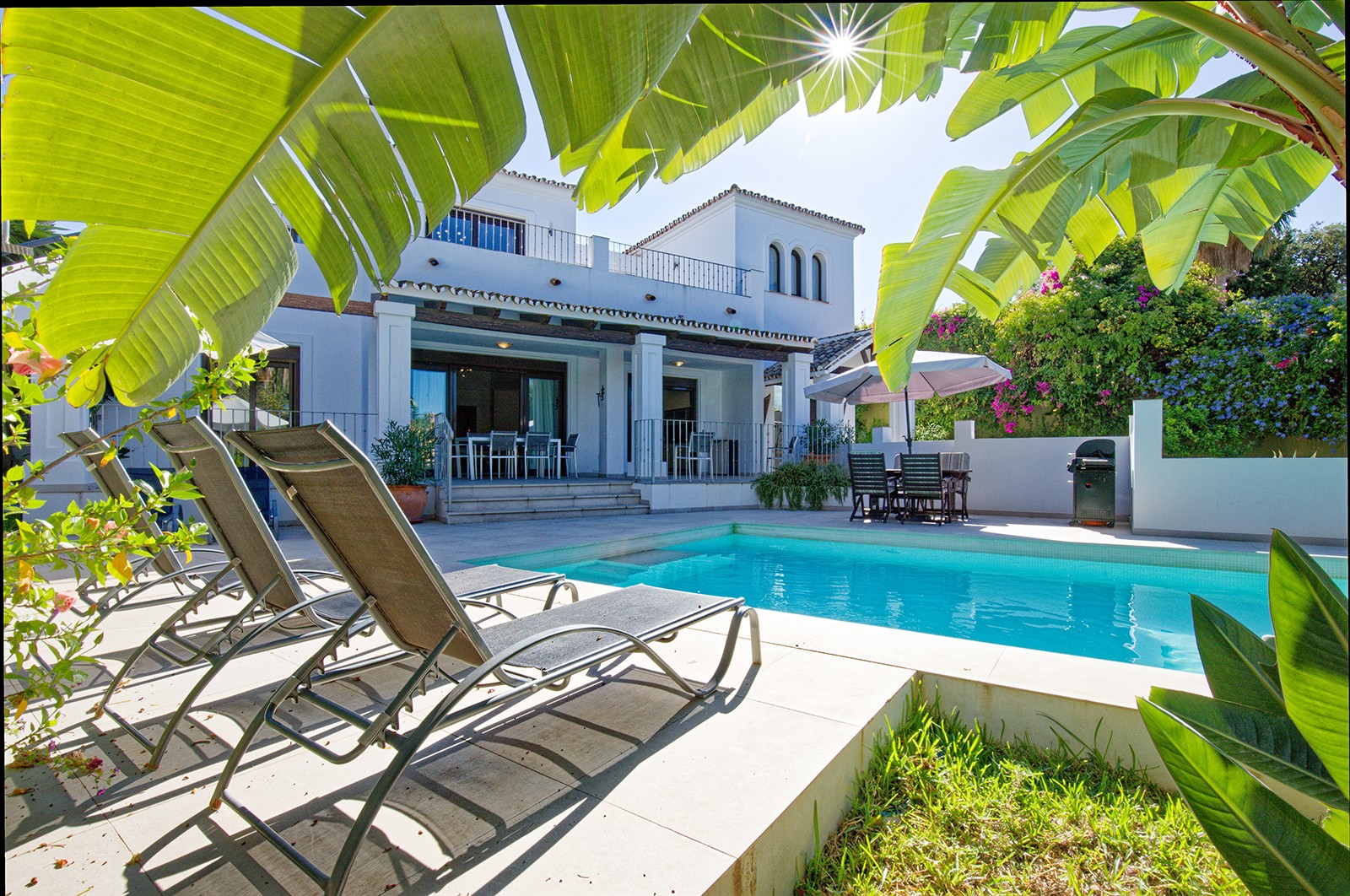 Villa in El Rosario