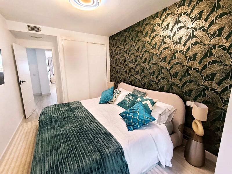 3 Bedroom Apartment in Benahavís - Photo 9