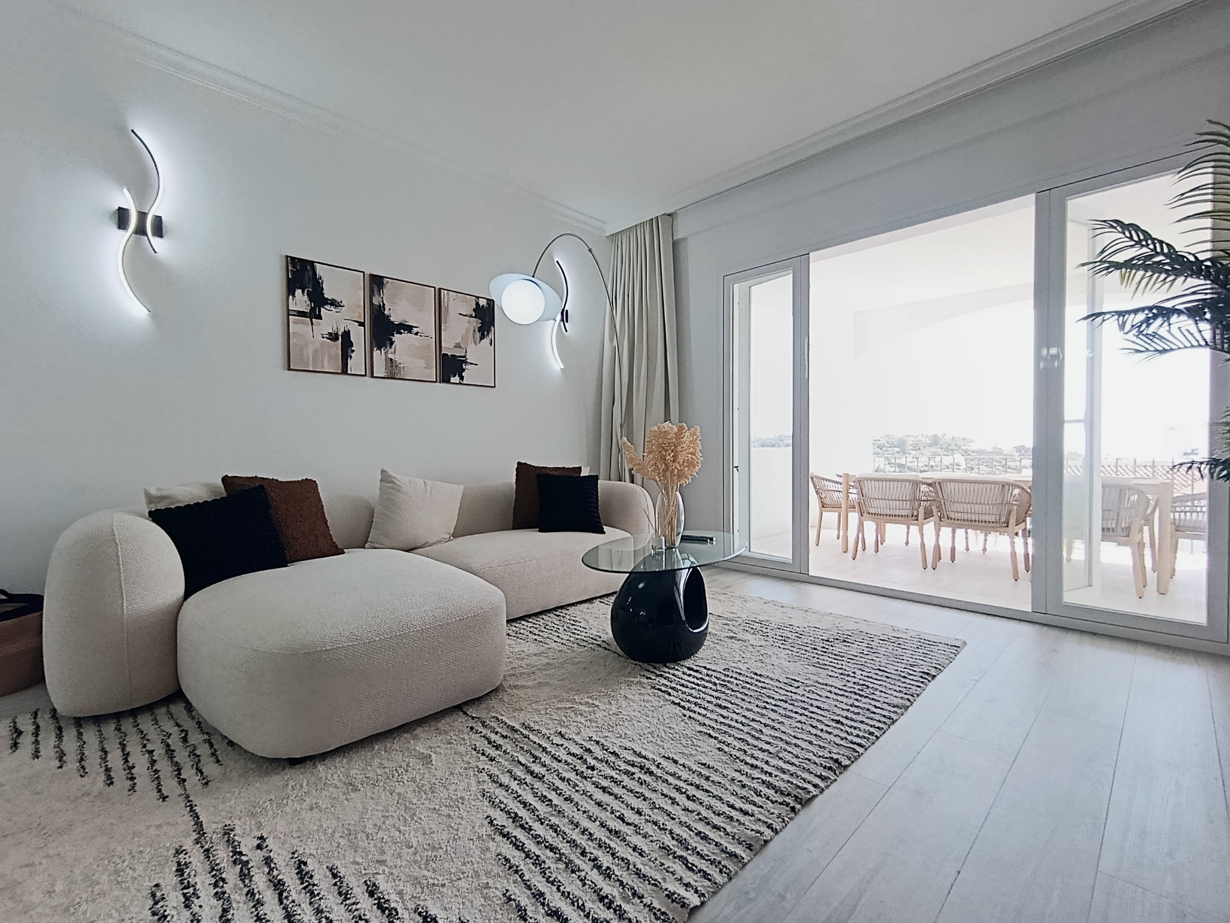 3 Bedroom Apartment in Marbella - Foto 4