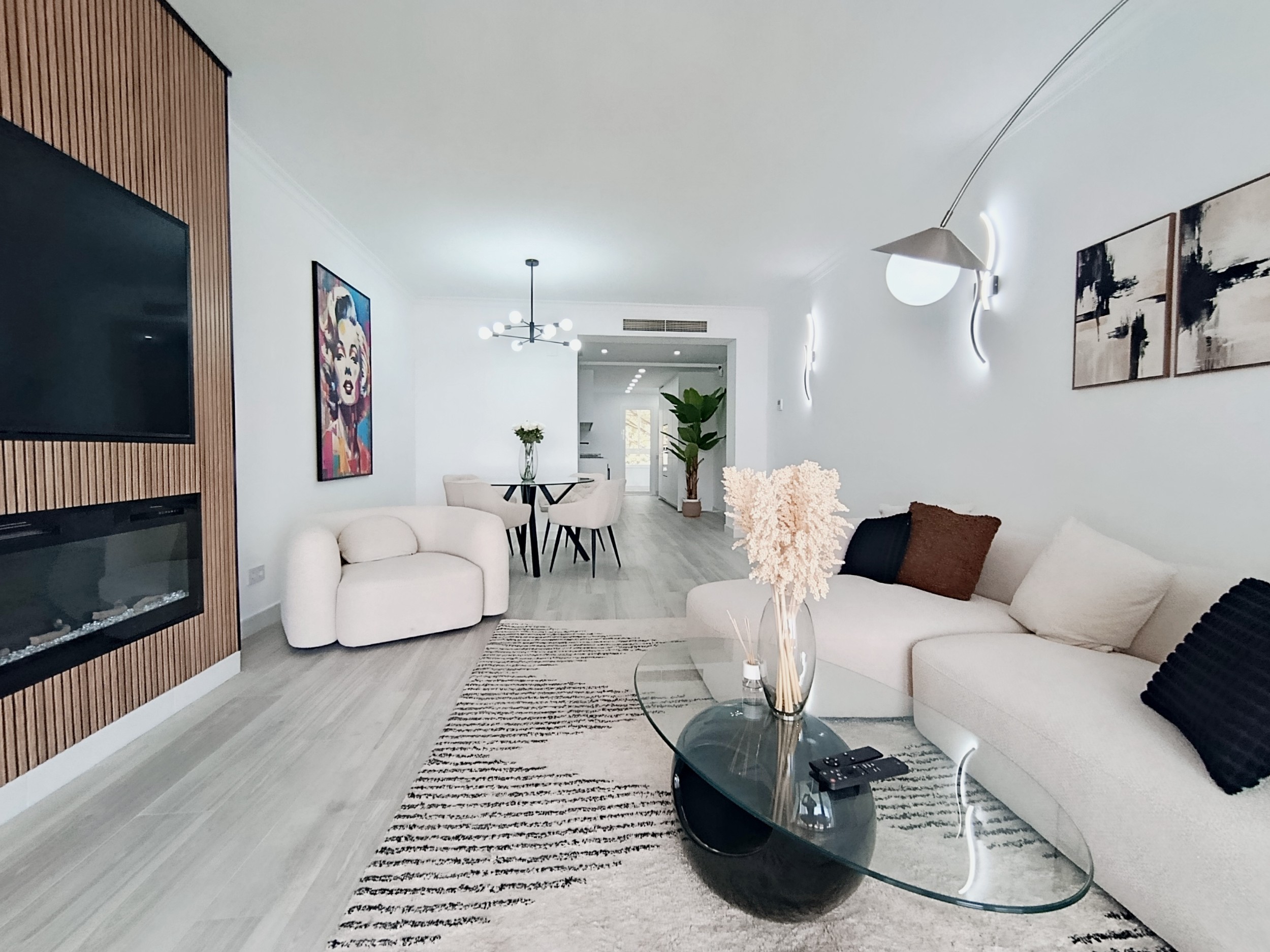 3 Bedroom Apartment in Marbella - Foto 3