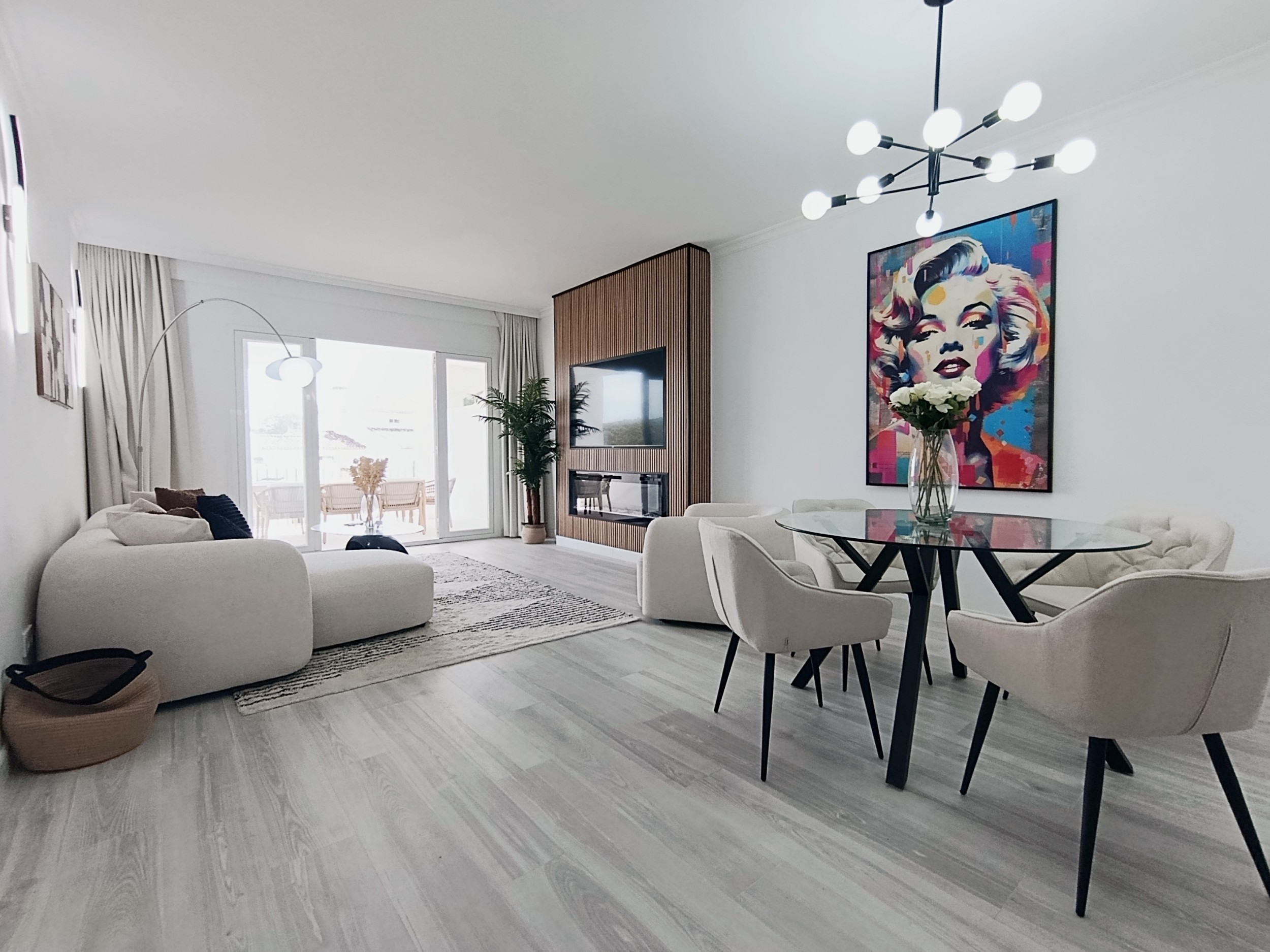 3 Bedroom Apartment in Marbella - Foto 5