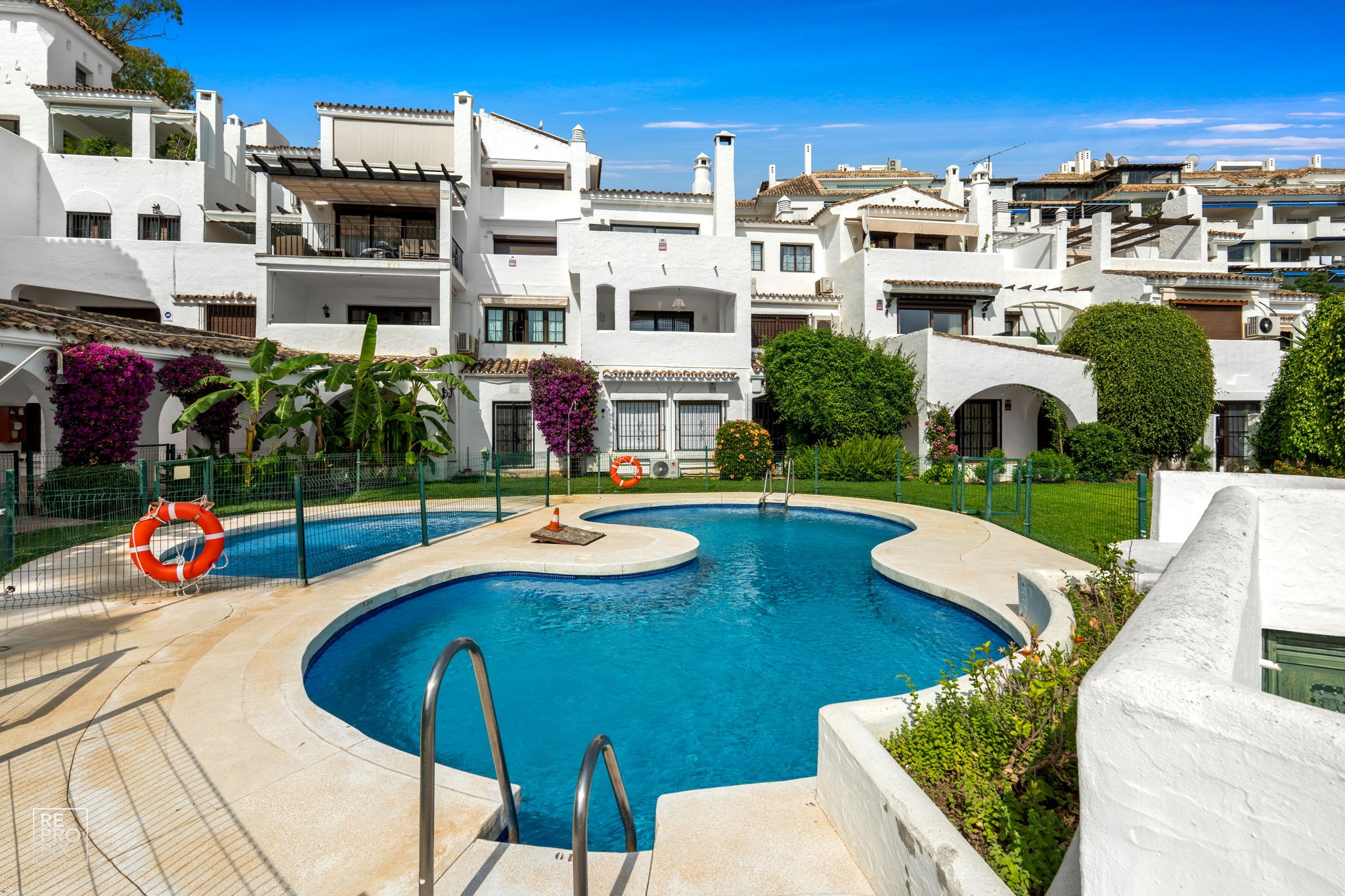 1 Bedroom Apartment in Marbella - Photo 22