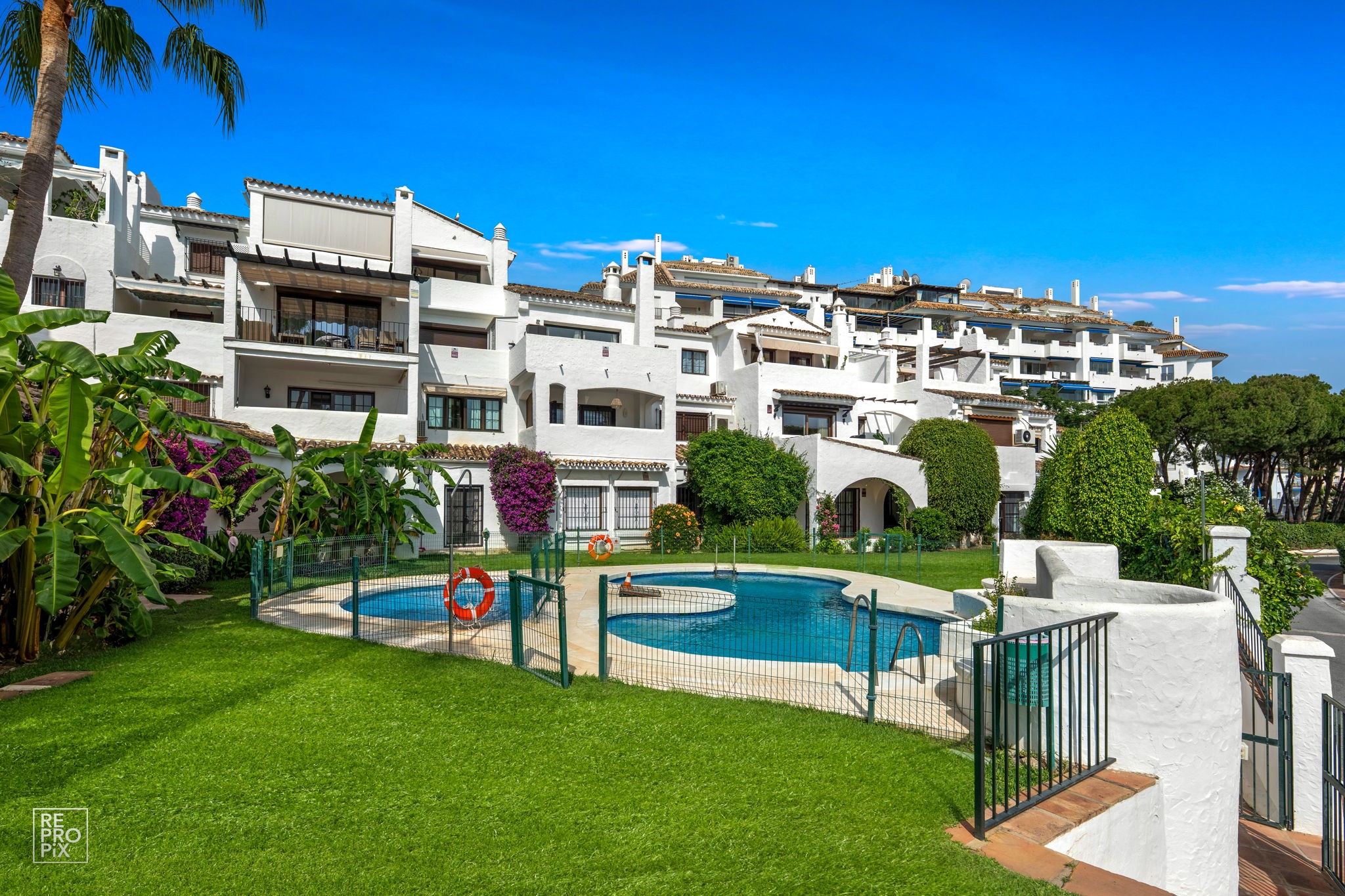 1 Bedroom Apartment in Marbella - Photo 21