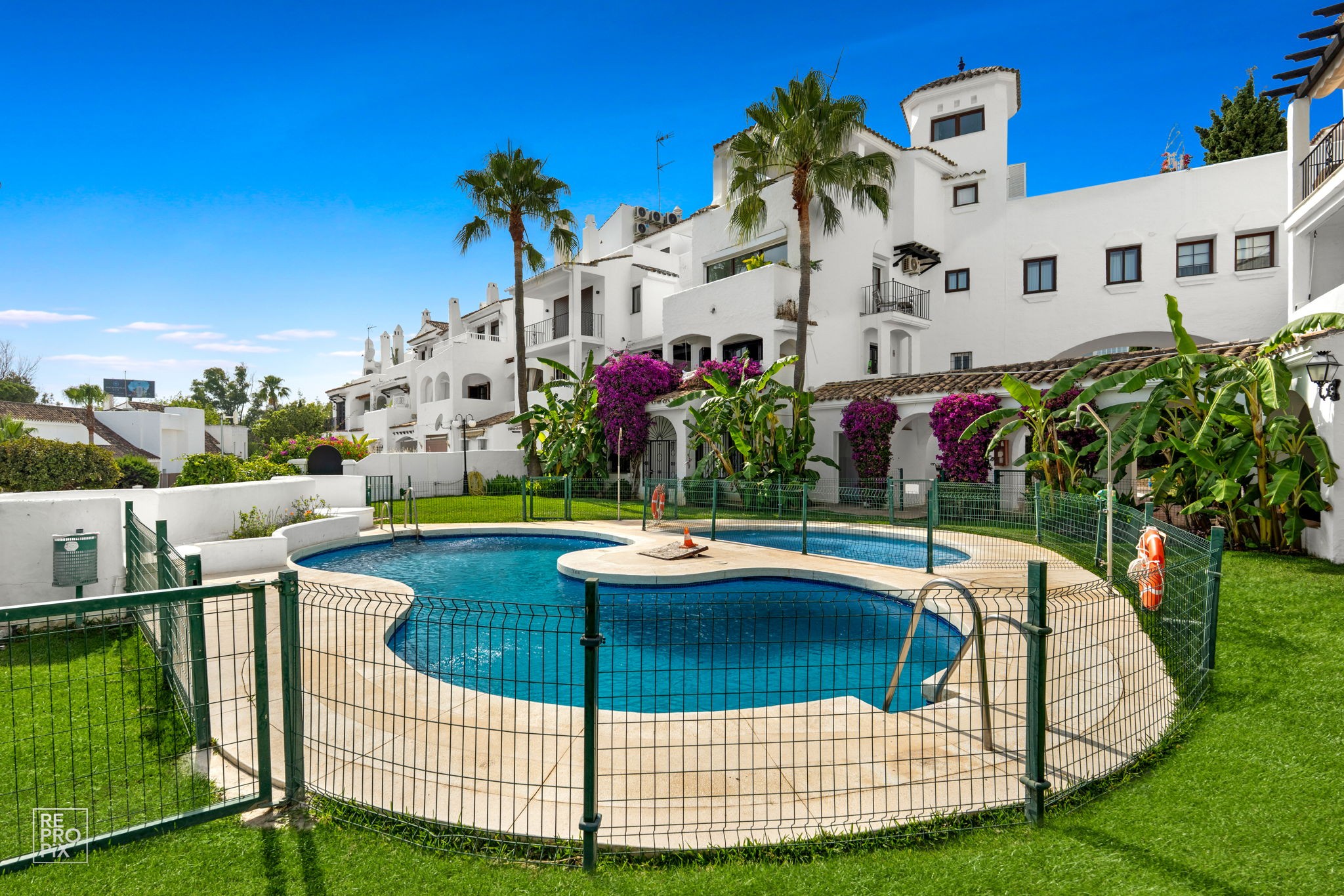 1 Bedroom Apartment in Marbella - Photo 23