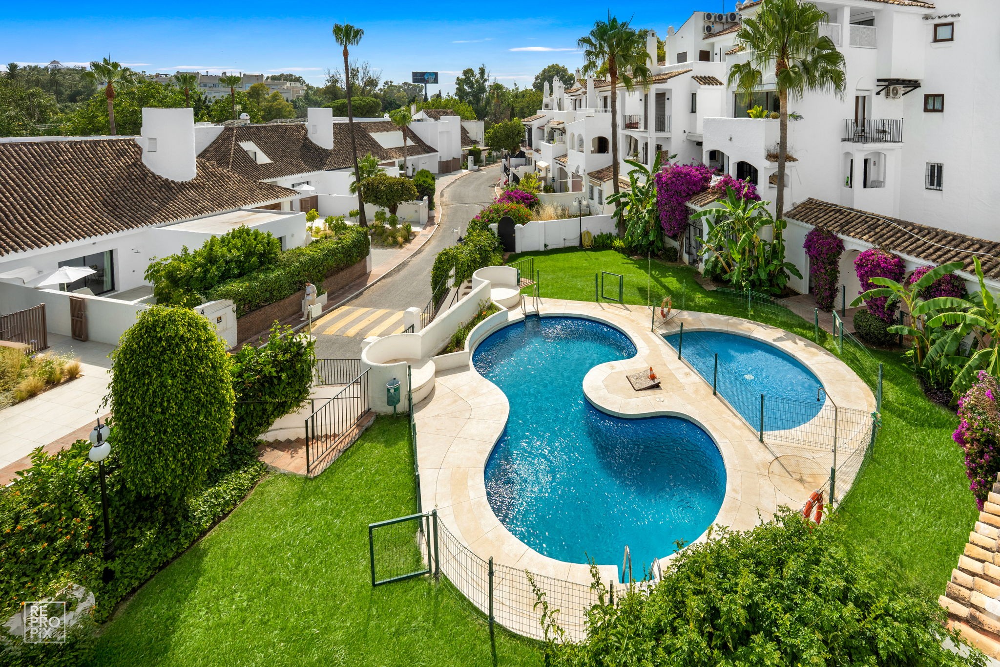 1 Bedroom Apartment in Marbella - Photo 20