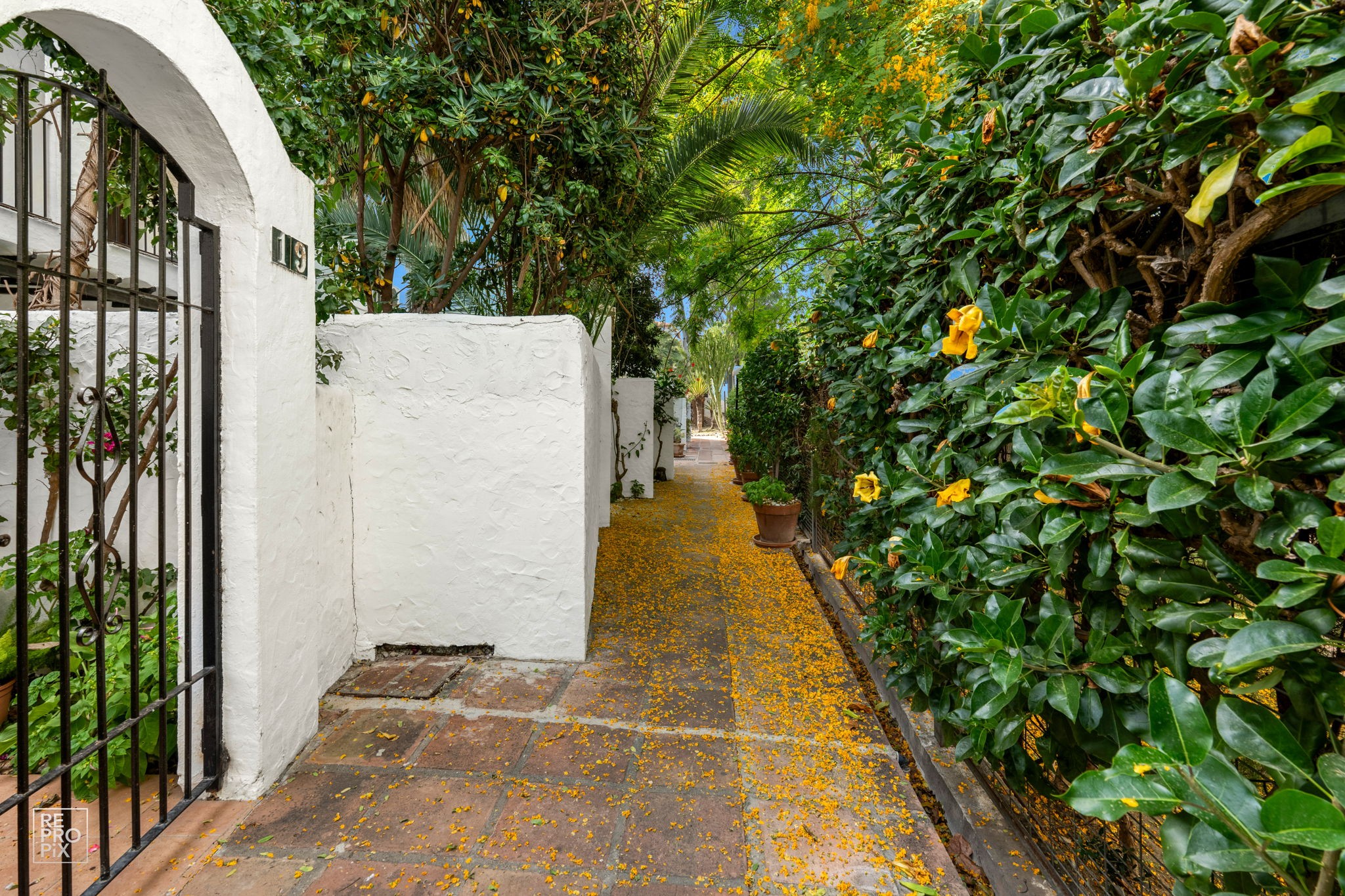 1 Bedroom Apartment in Marbella - Photo 29