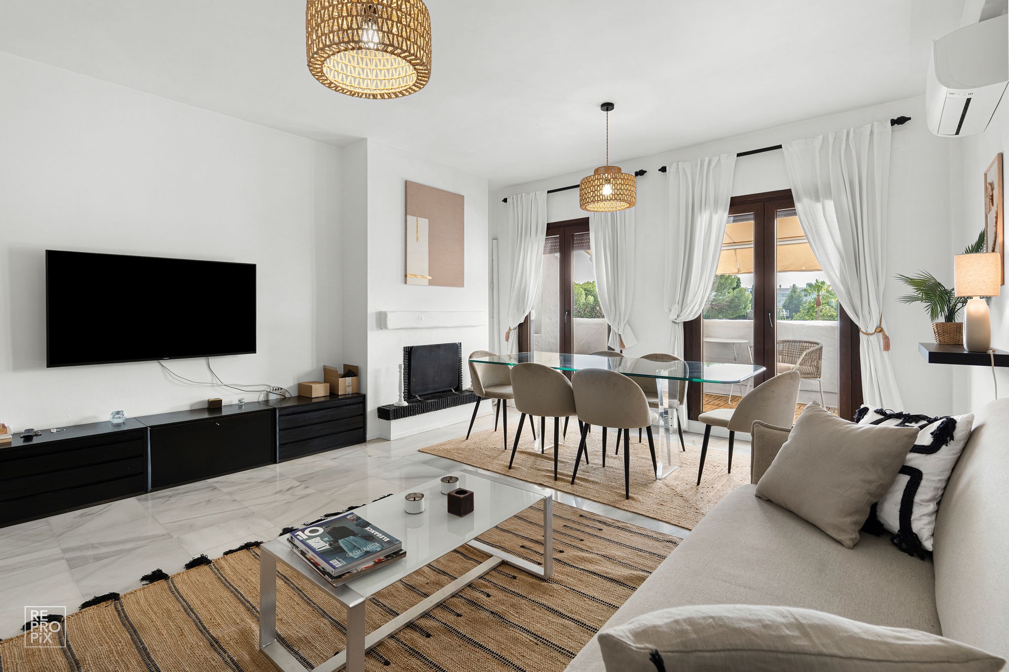 Apartment in Puerto Banus