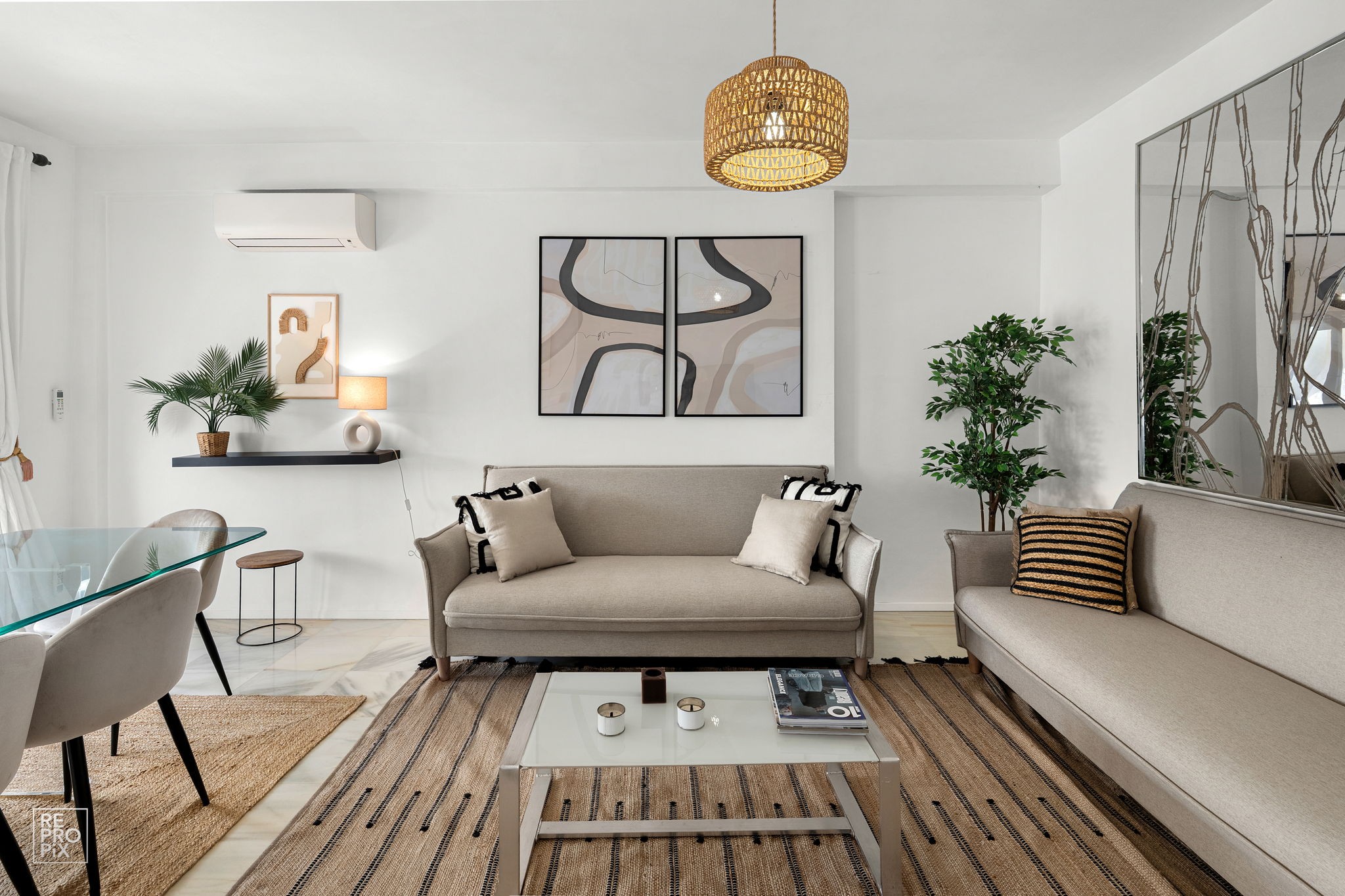 1 Bedroom Apartment in Marbella - Photo 9