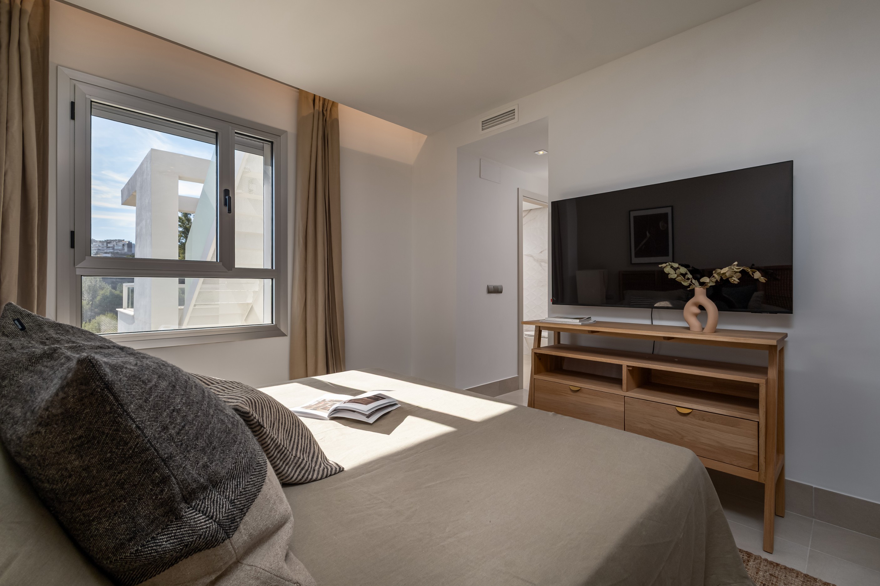 3 Bedroom Apartment in Mijas - Photo 14
