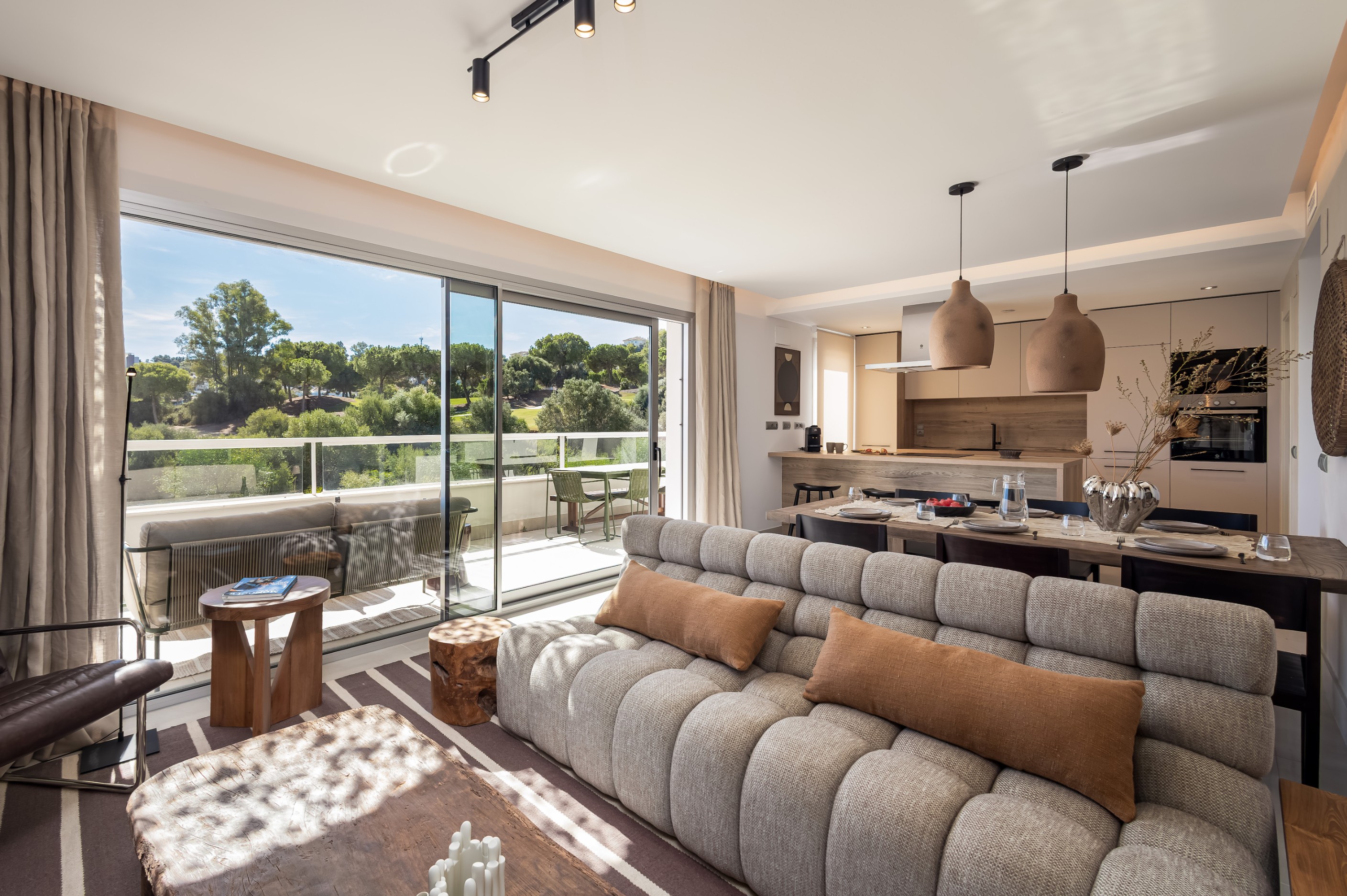 Apartment in Mijas