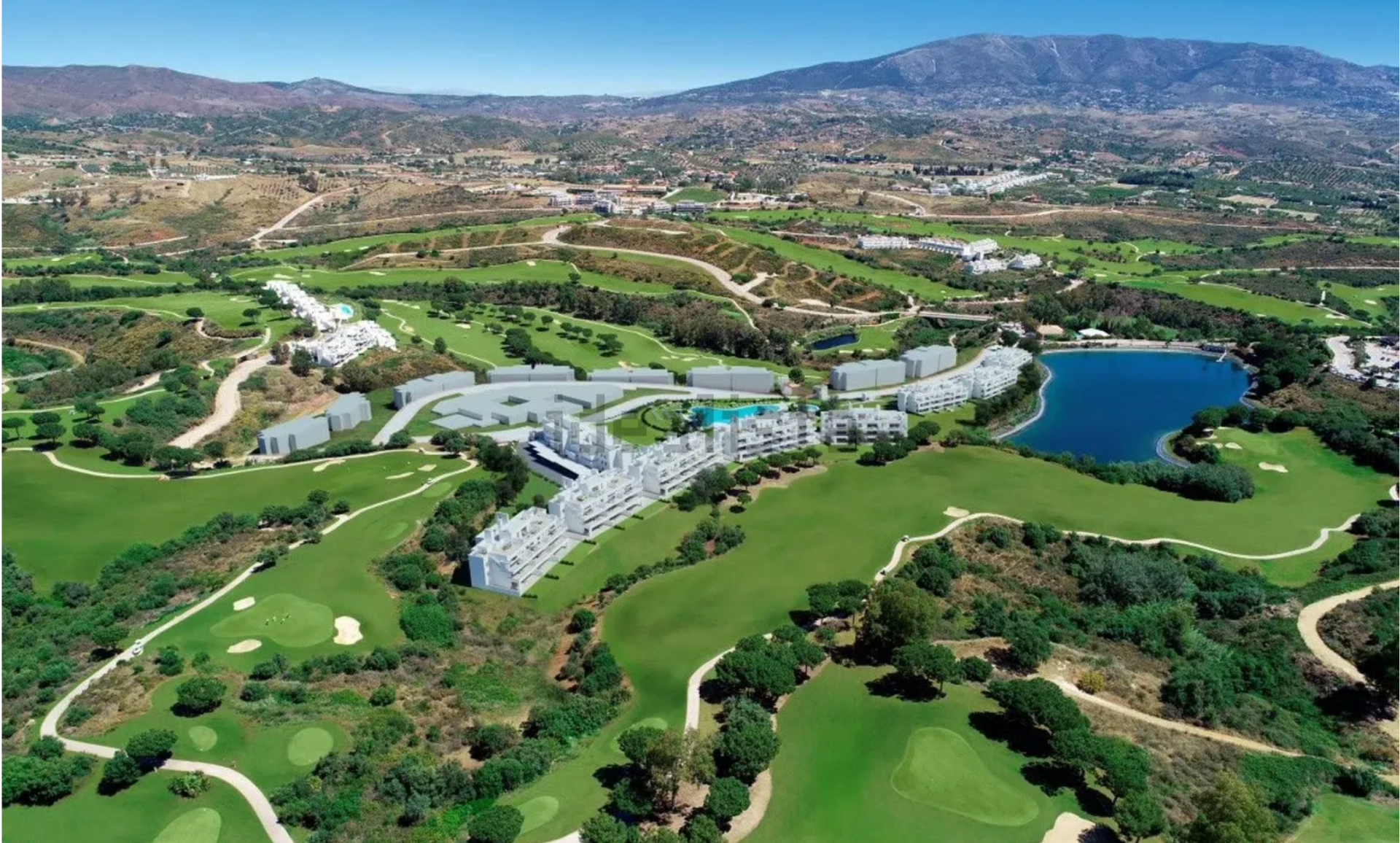 3 Bedroom Apartment in Mijas - Photo 26