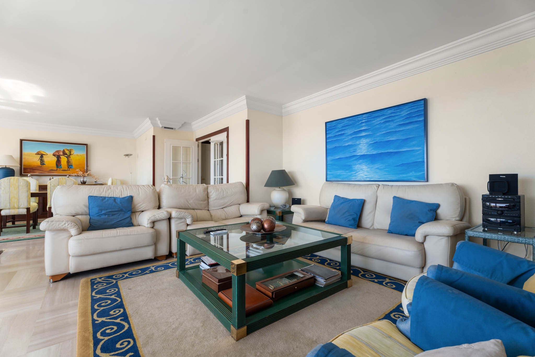 Apartamento com 5 quartos com vista mar em Málaga, Espanha – Foto 11