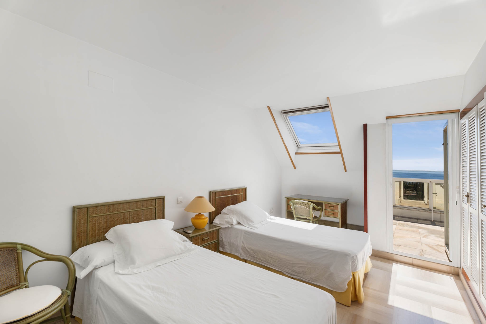 Apartamento com 5 quartos com vista mar em Málaga, Espanha – Foto 19