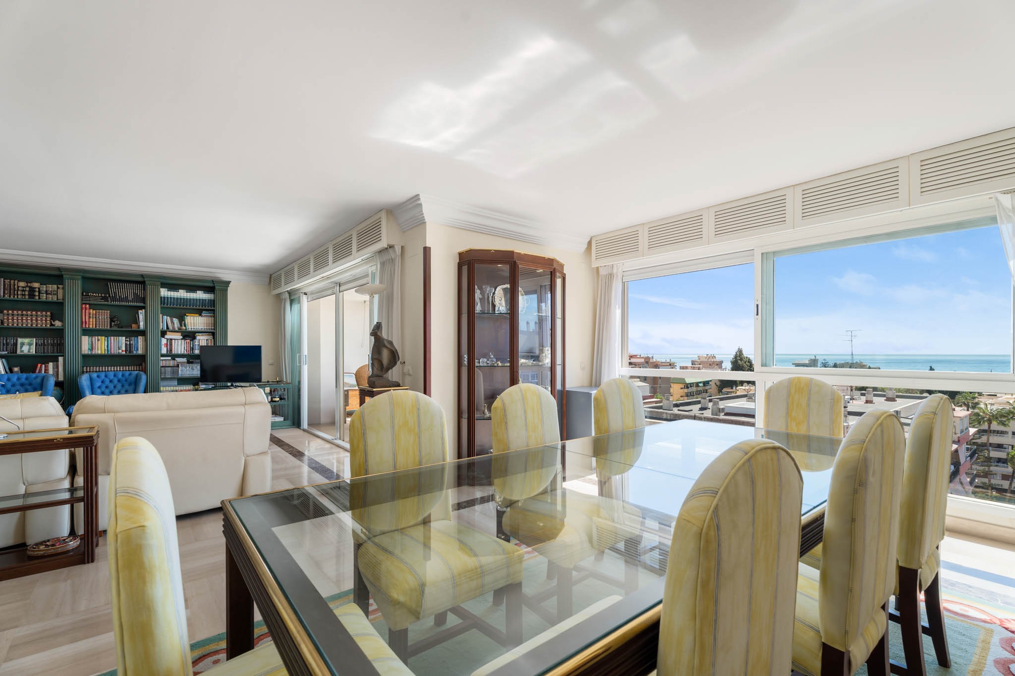 Apartamento com 5 quartos com vista mar em Málaga, Espanha – Foto 6