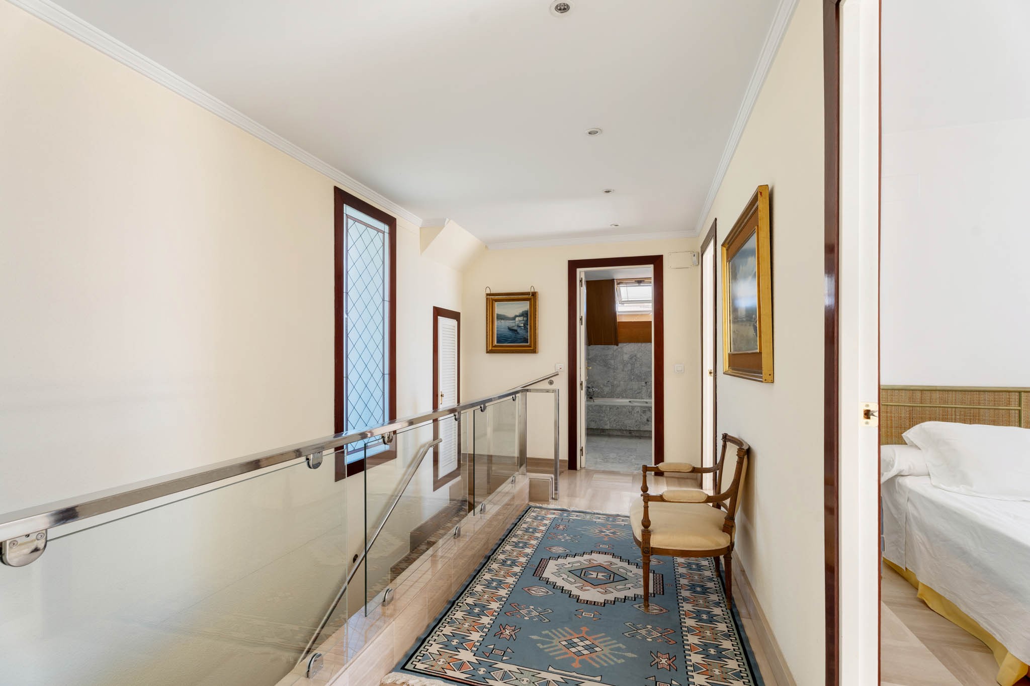 Apartamento com 5 quartos com vista mar em Málaga, Espanha – Foto 17
