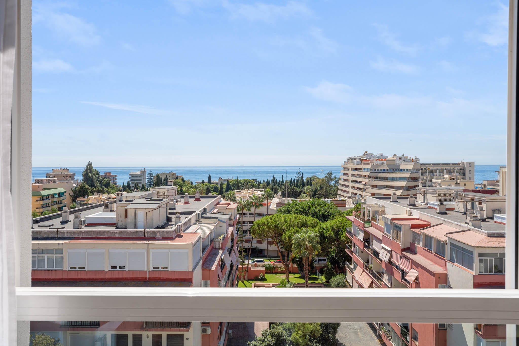 Apartamento com 5 quartos com vista mar em Málaga, Espanha – Foto 1