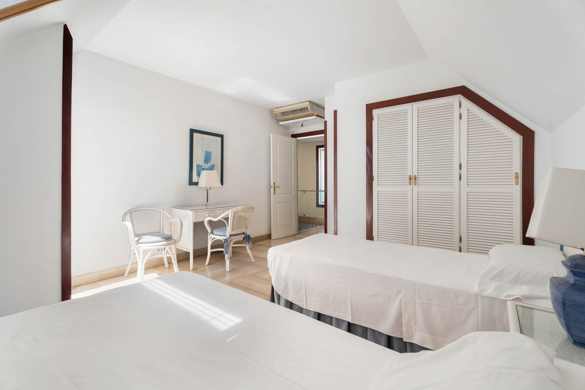 Apartamento com 5 quartos com vista mar em Málaga, Espanha – Foto 21