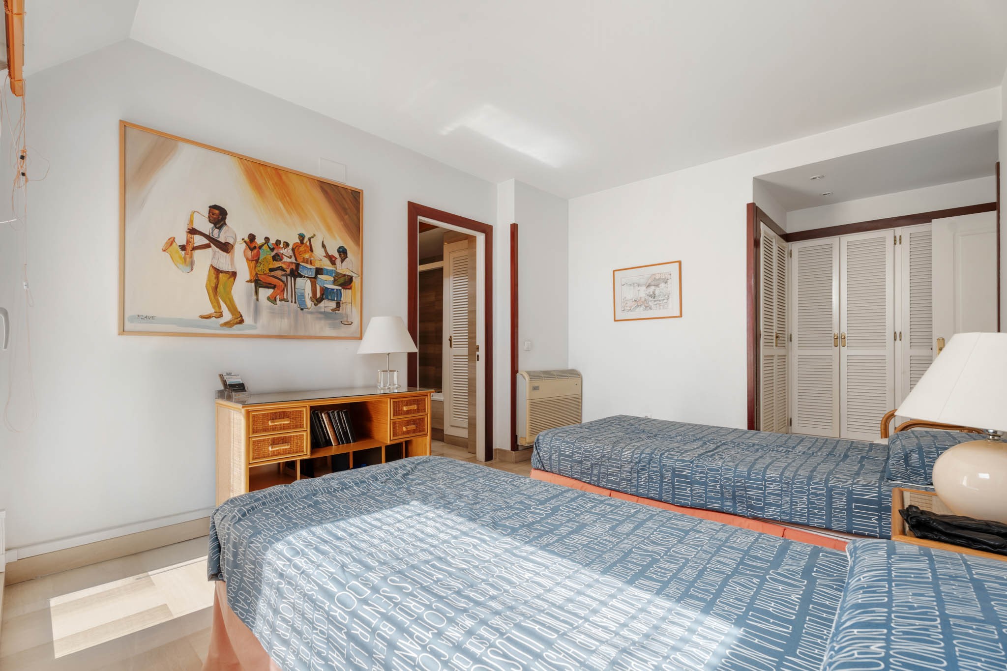Apartamento com 5 quartos com vista mar em Málaga, Espanha – Foto 16