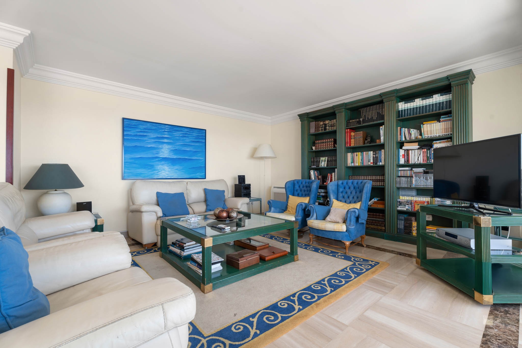 Apartamento com 5 quartos com vista mar em Málaga, Espanha – Foto 13
