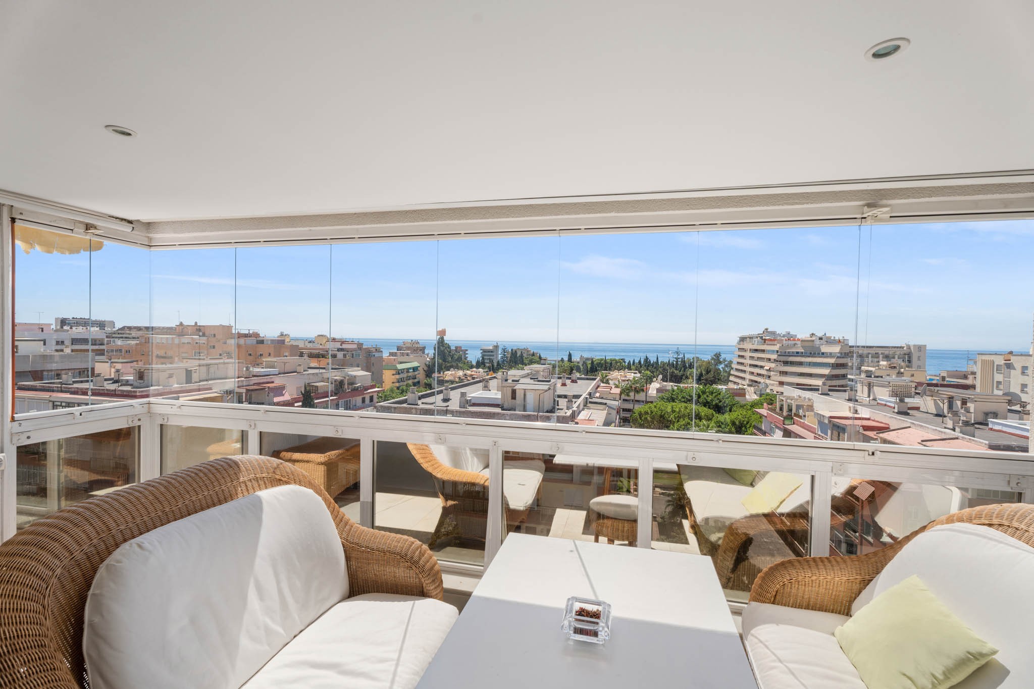 Apartamento com 5 quartos com vista mar em Málaga, Espanha – Foto 2
