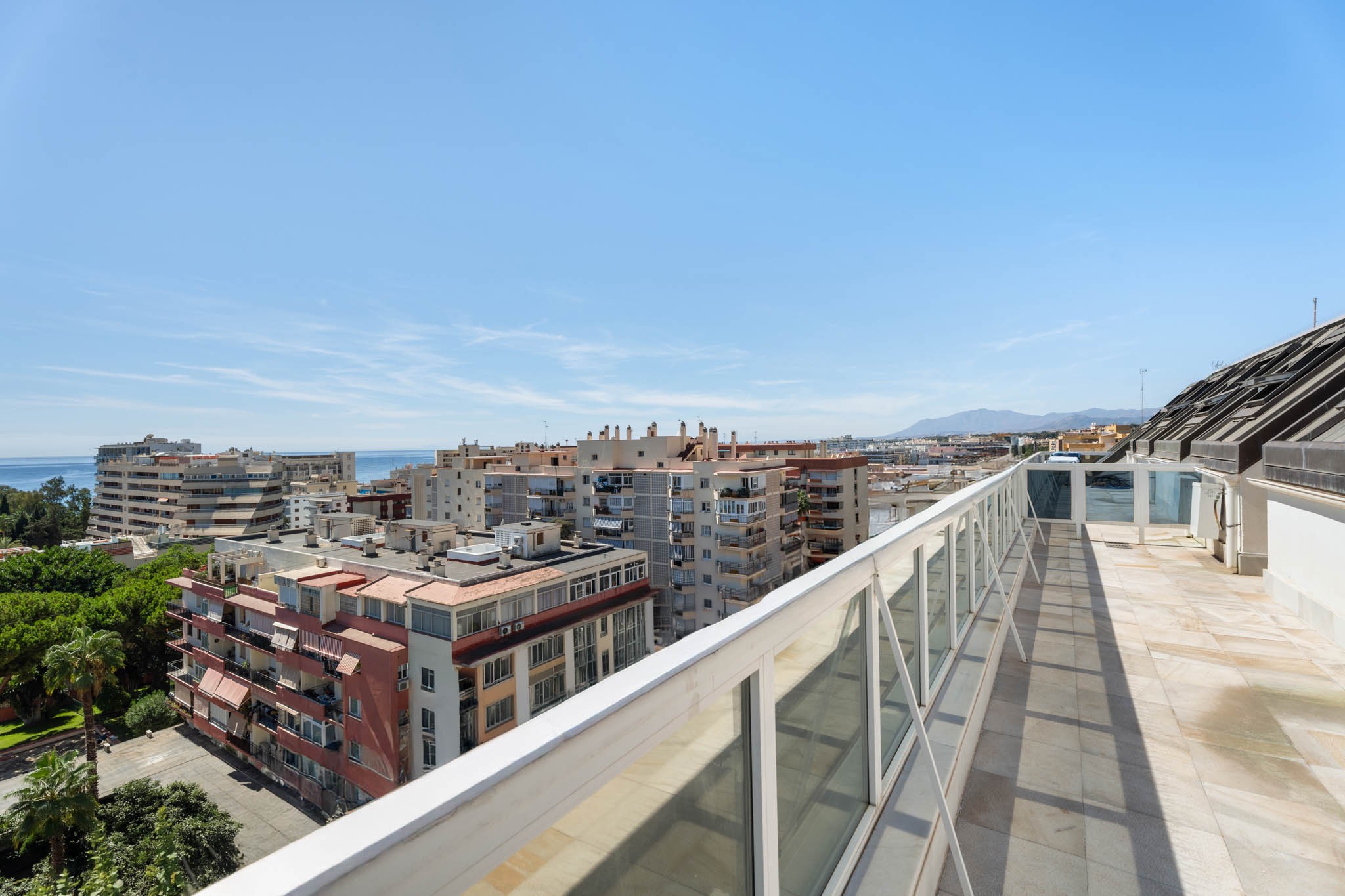 Apartamento com 5 quartos com vista mar em Málaga, Espanha – Foto 20