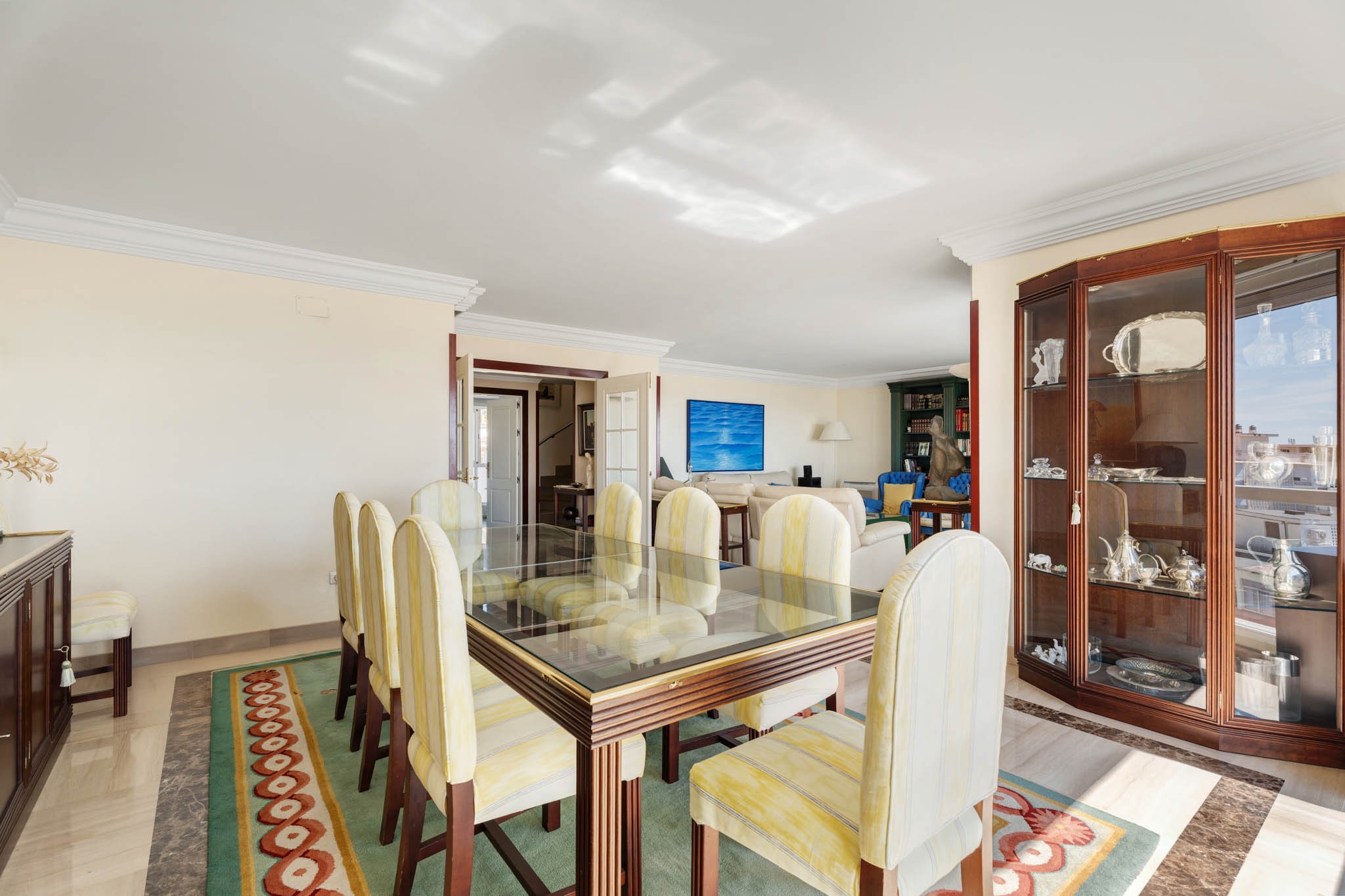 Apartamento com 5 quartos com vista mar em Málaga, Espanha – Foto 8