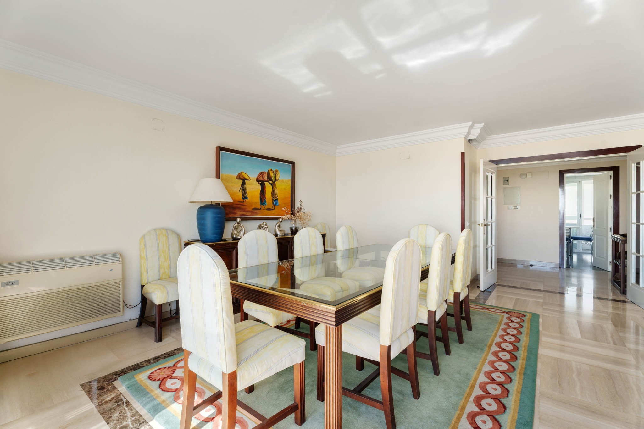 Apartamento com 5 quartos com vista mar em Málaga, Espanha – Foto 10