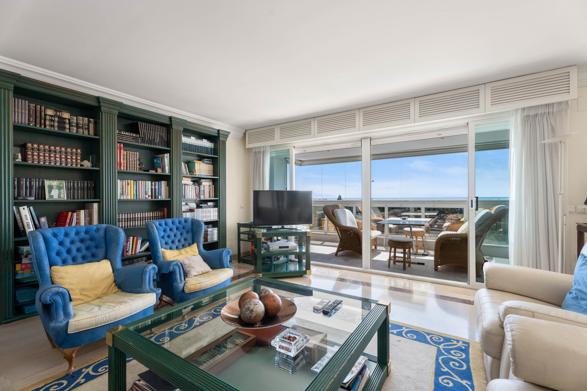 Apartamento com 5 quartos com vista mar em Málaga, Espanha – Foto 12