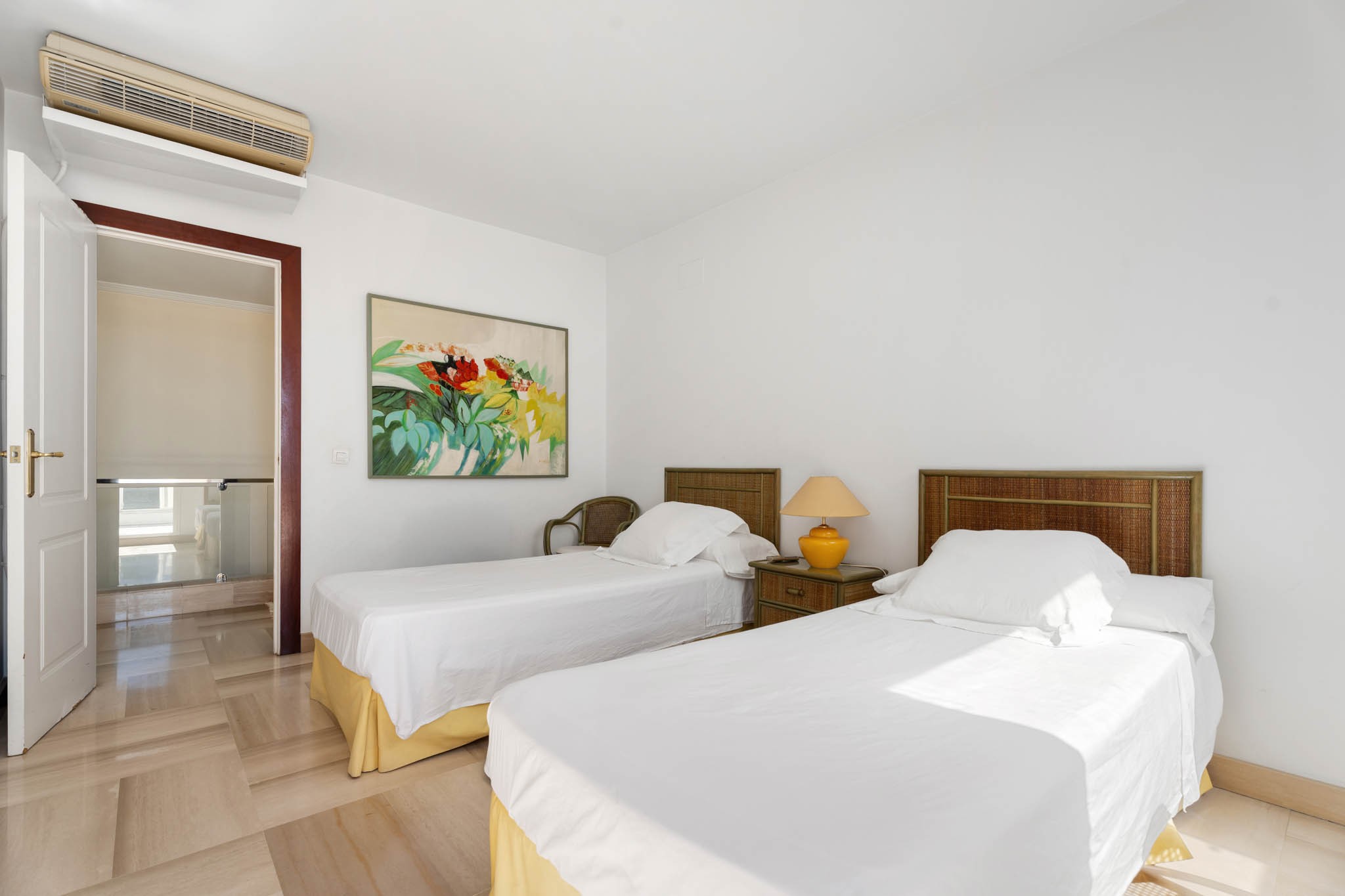 Apartamento com 5 quartos com vista mar em Málaga, Espanha – Foto 18