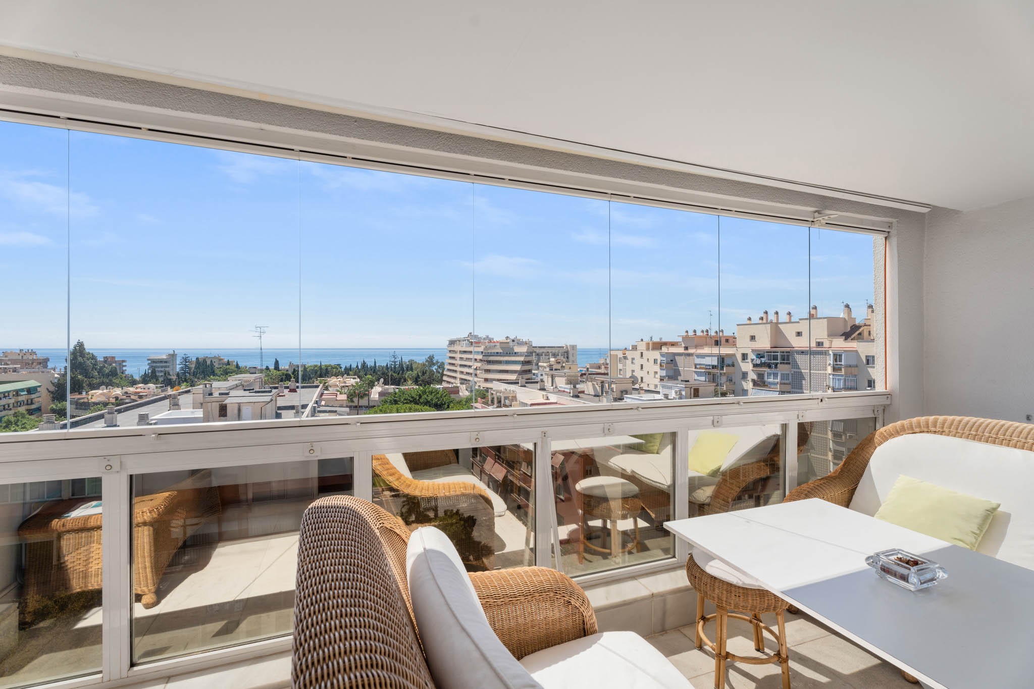 Apartamento com 5 quartos com vista mar em Málaga, Espanha – Foto 5