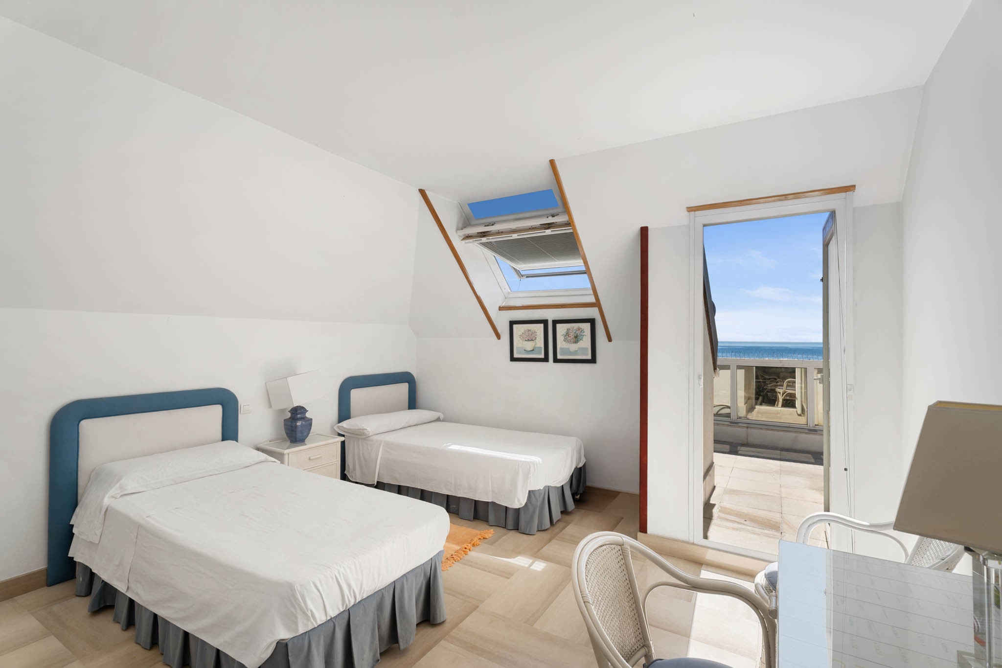 Apartamento com 5 quartos com vista mar em Málaga, Espanha – Foto 22