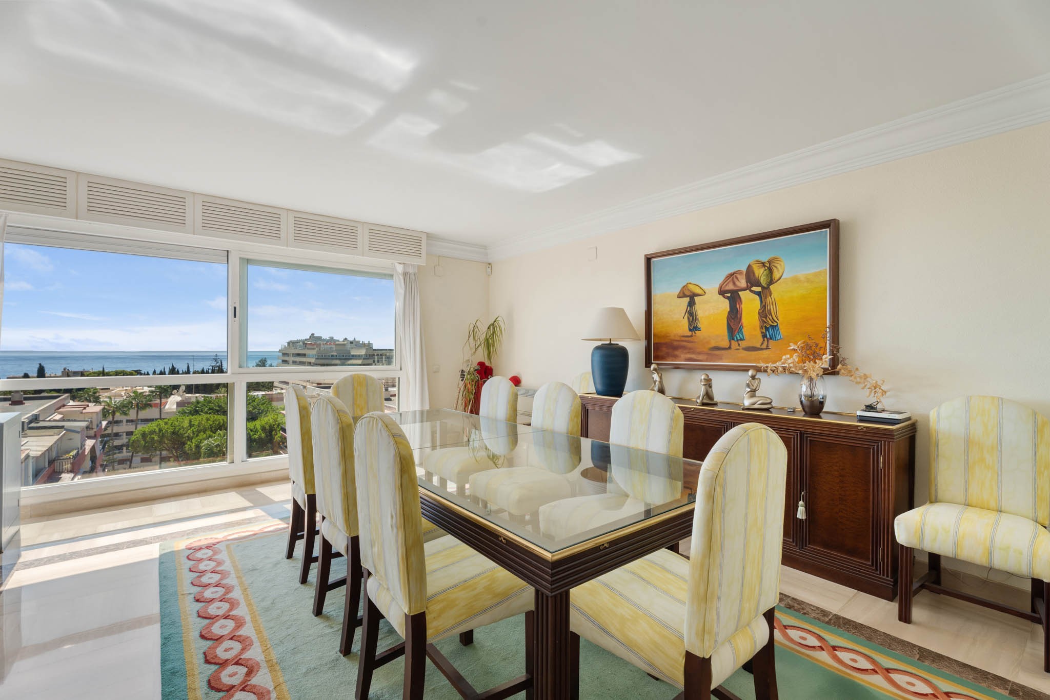 Apartamento com 5 quartos com vista mar em Málaga, Espanha – Foto 7