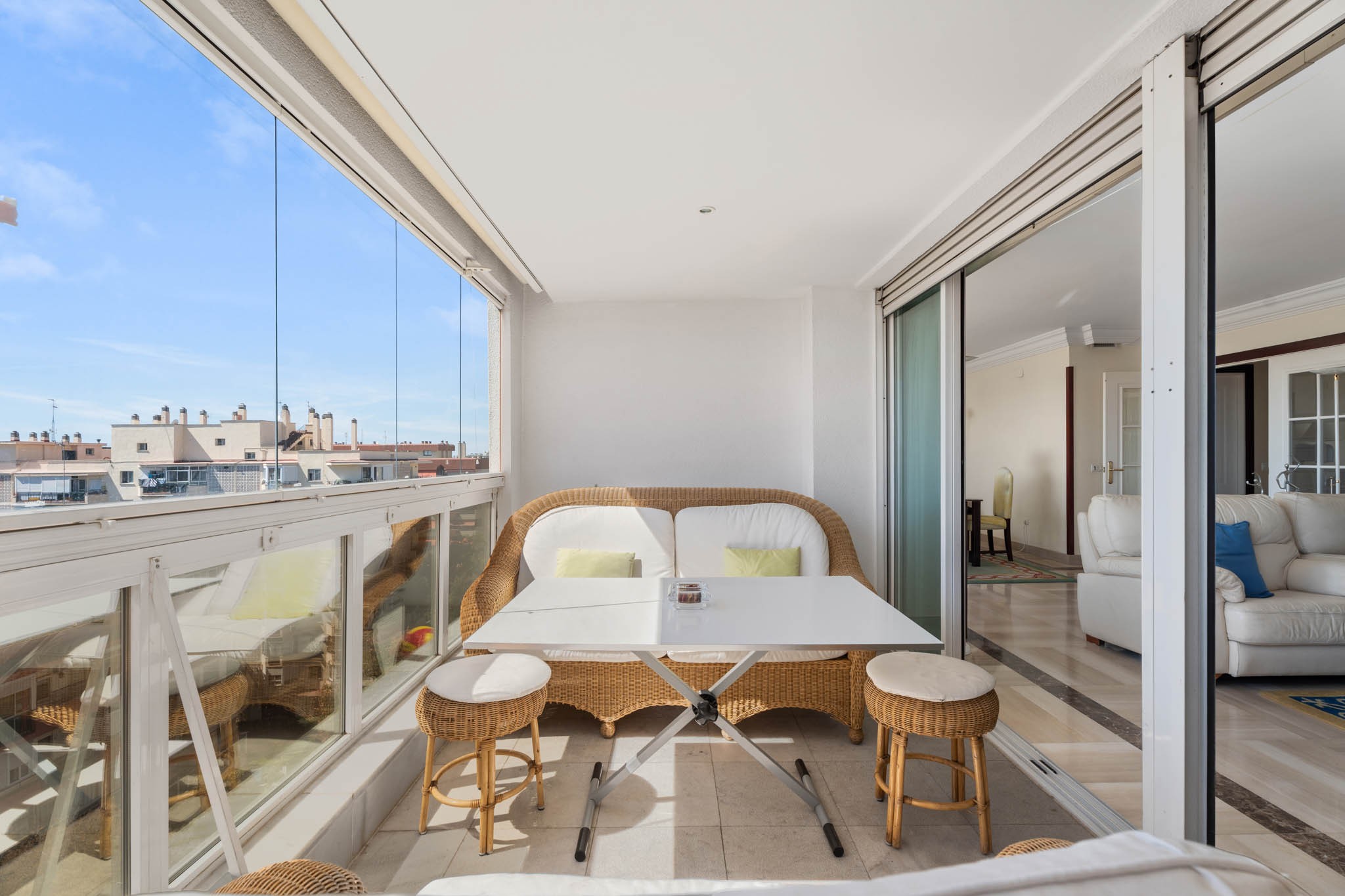 Apartamento com 5 quartos com vista mar em Málaga, Espanha – Foto 3