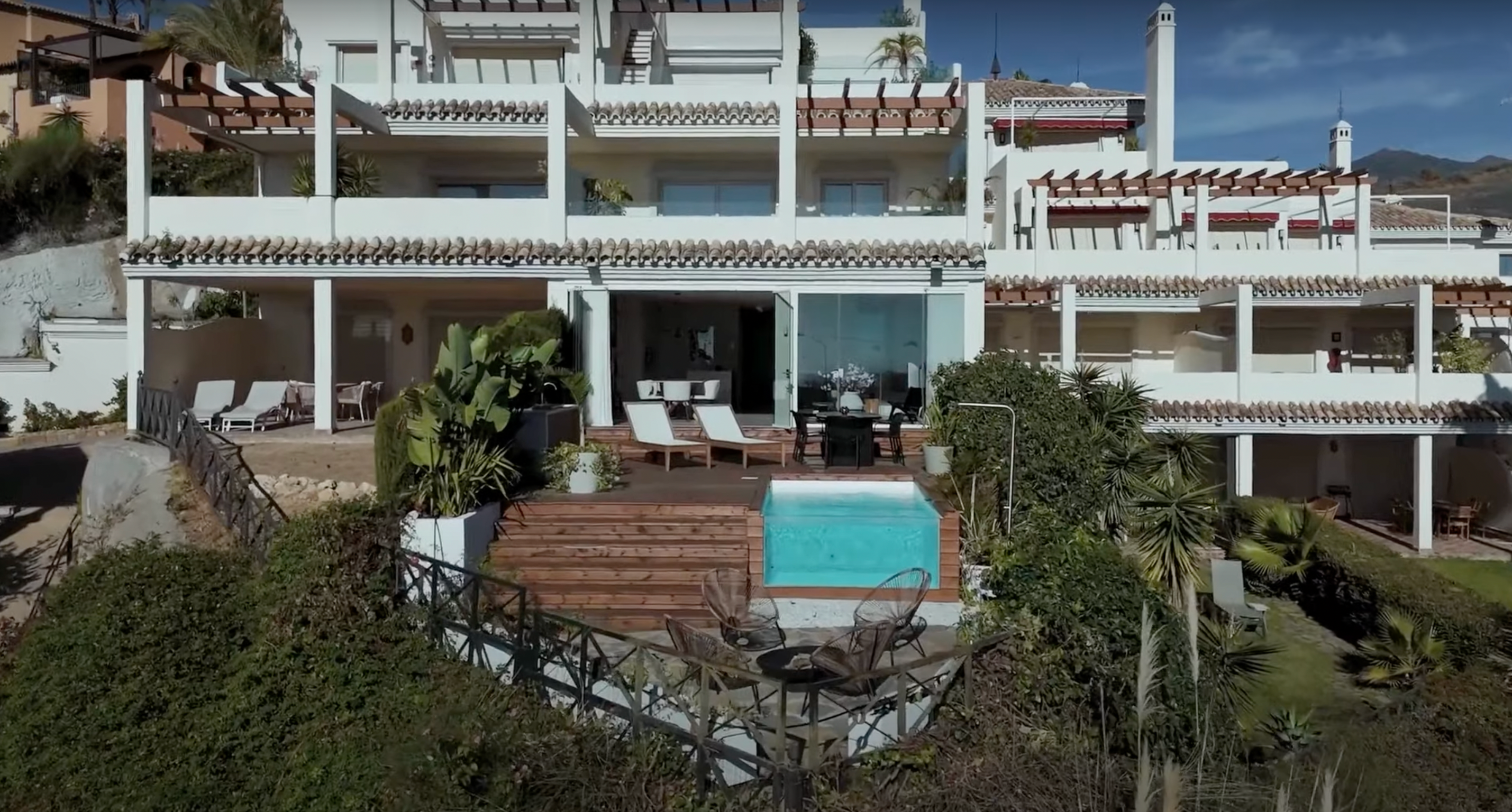 Apartment in Nueva Andalucia