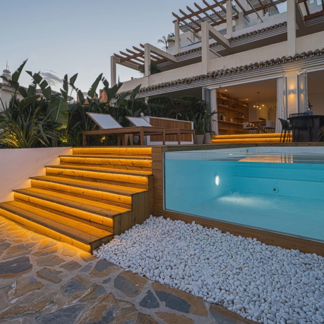 3 Bedroom Apartment in Marbella - Photo 5