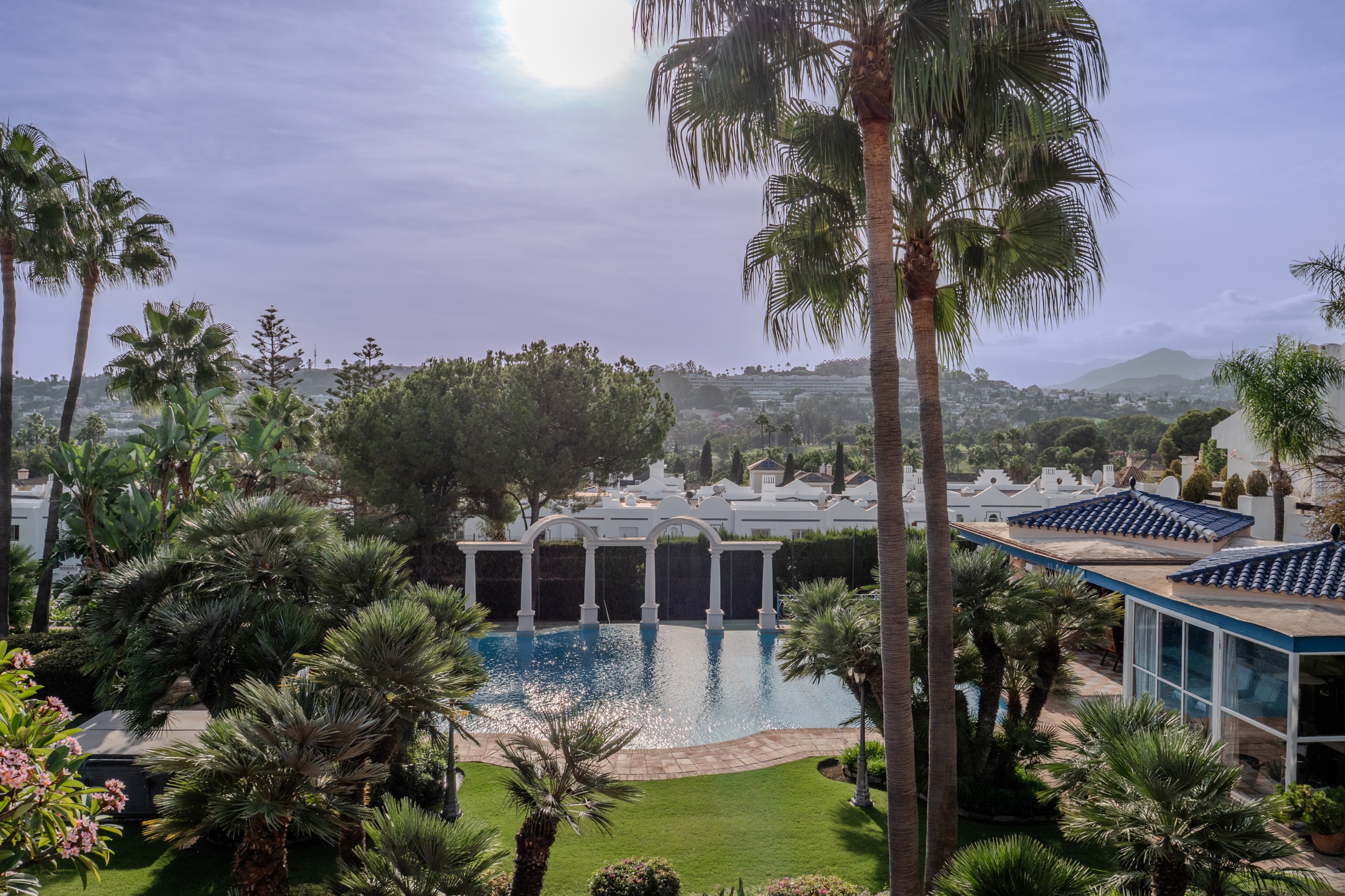 6 Bedroom Villa in Marbella - Photo 20