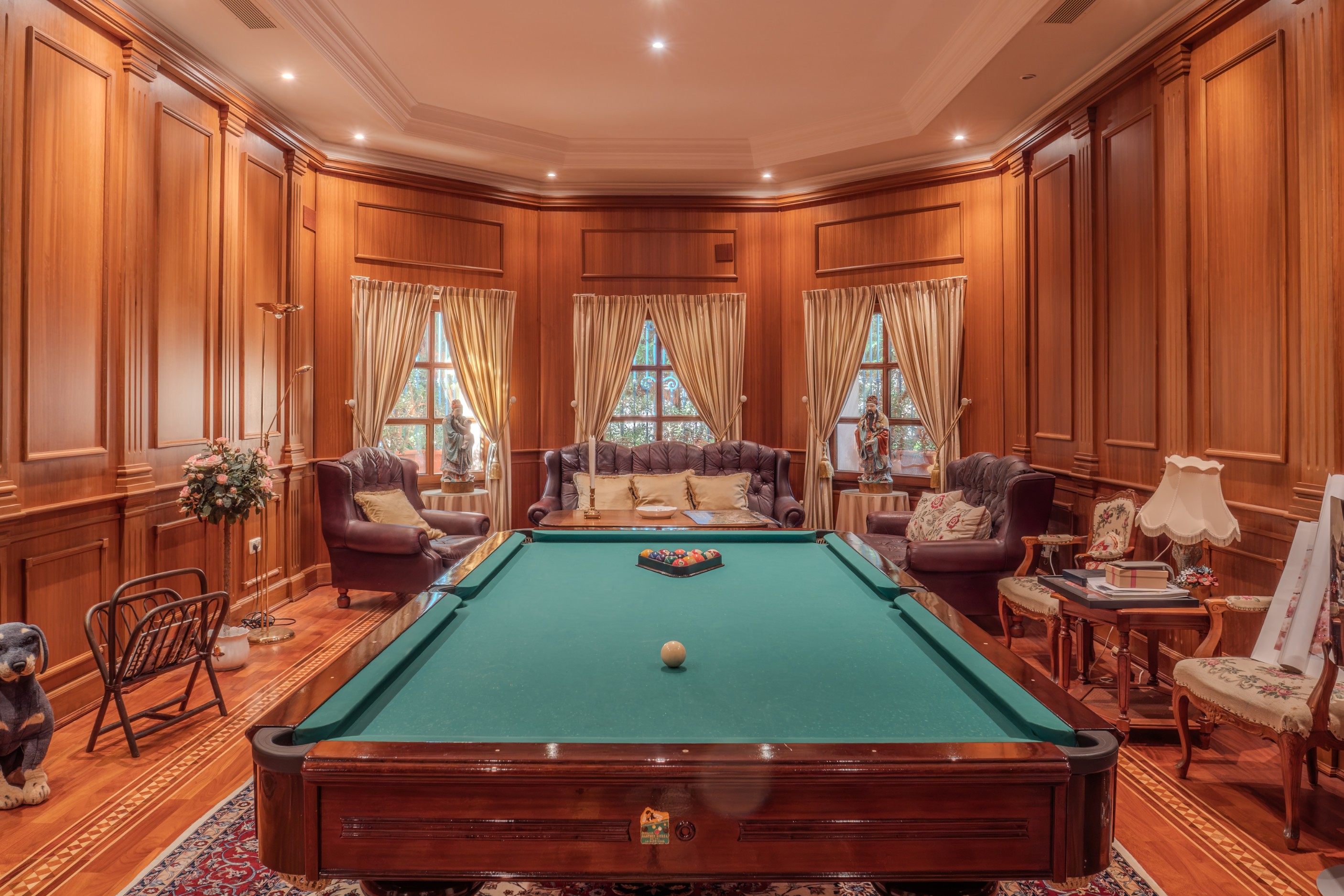 6 Bedroom Villa in Marbella - Photo 26