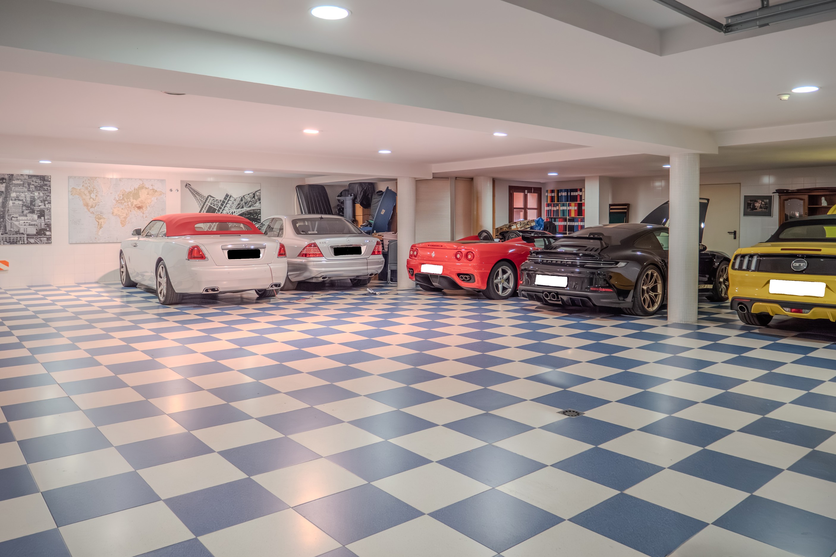 6 Bedroom Villa in Marbella - Photo 23