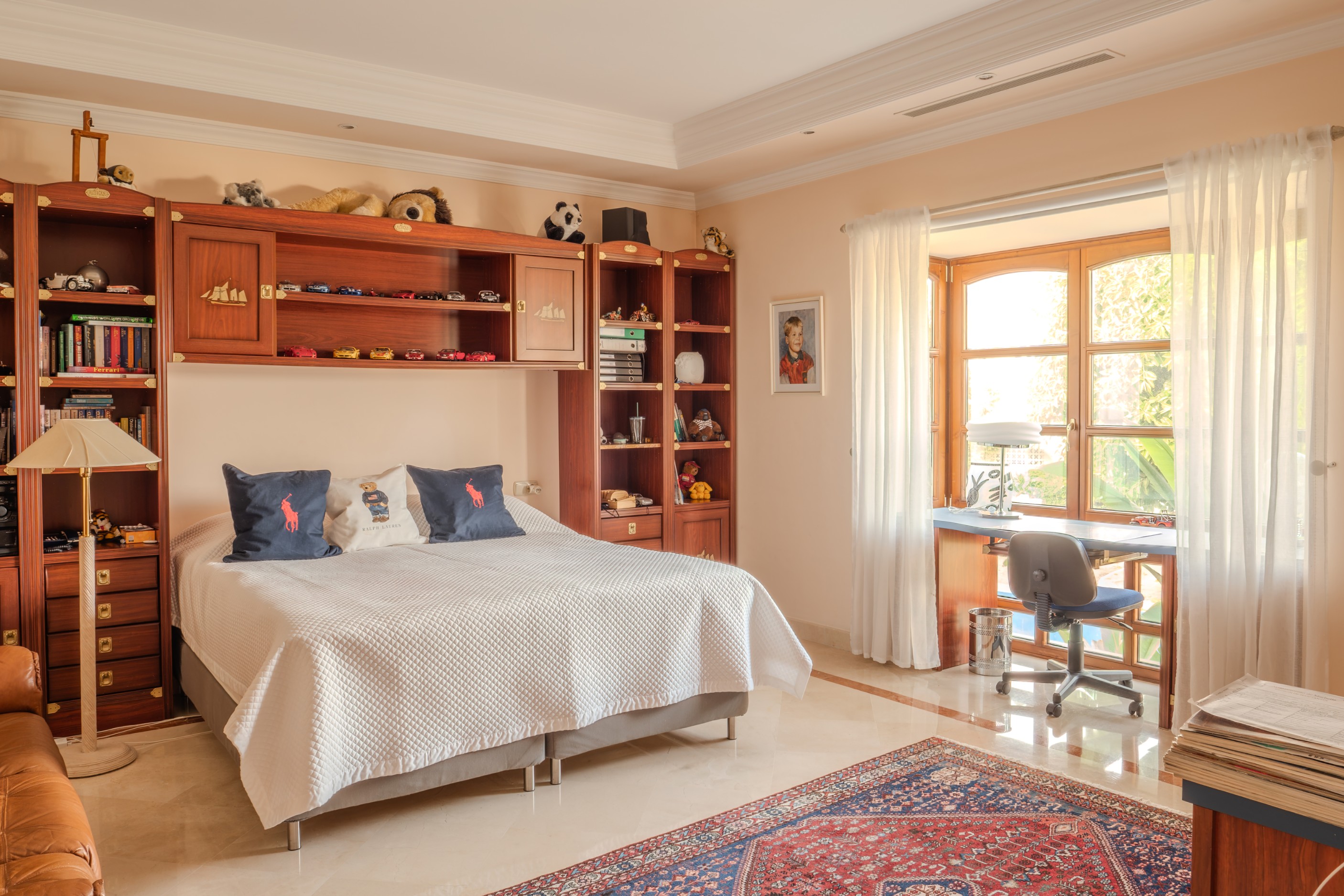 6 Bedroom Villa in Marbella - Photo 19