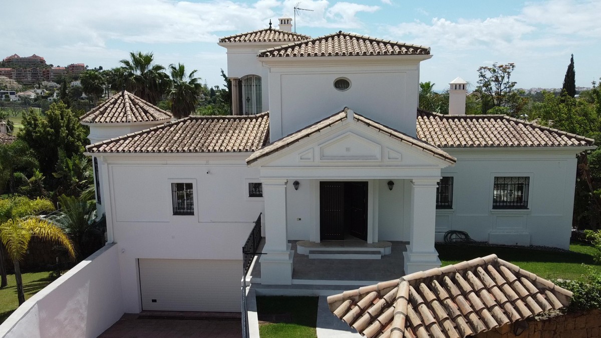 5 Bedroom Villa in Marbella - Foto 8
