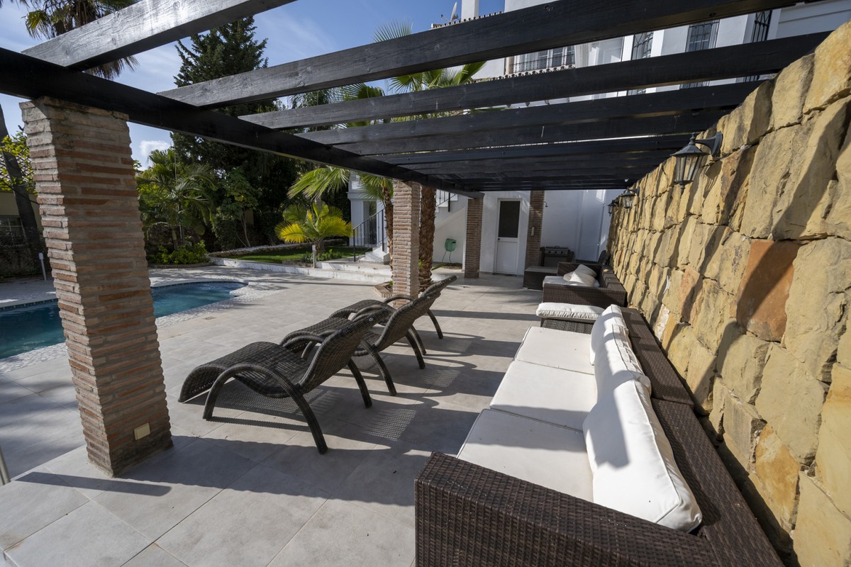 5 Bedroom Villa in Marbella - Foto 4