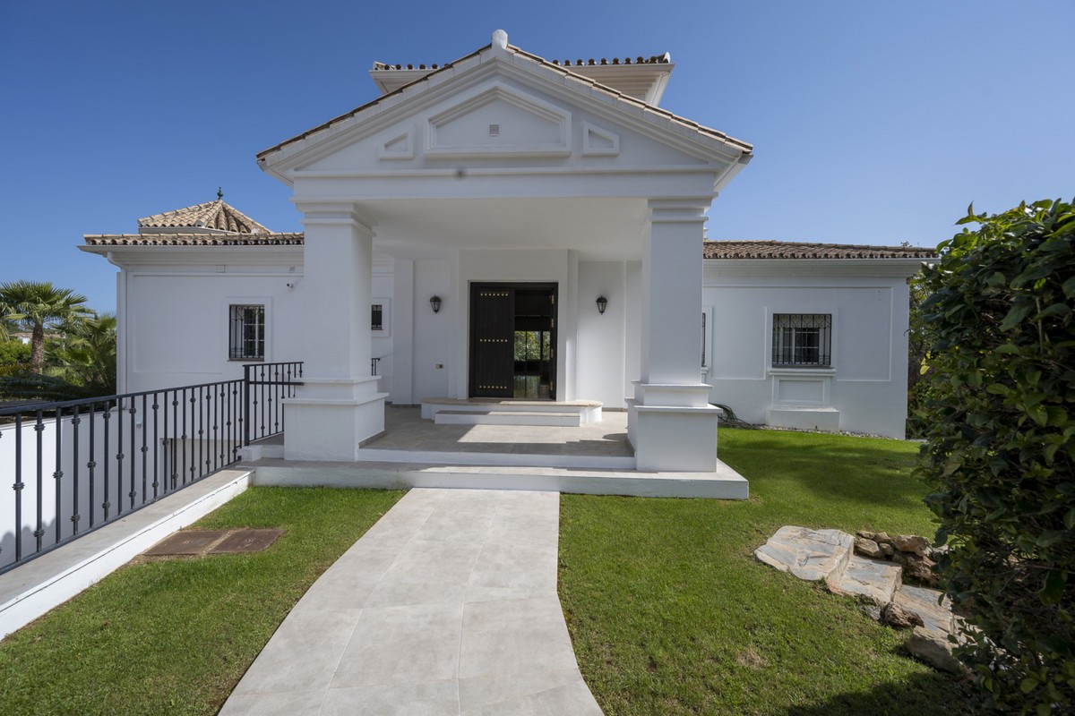 5 Bedroom Villa in Marbella - Foto 7