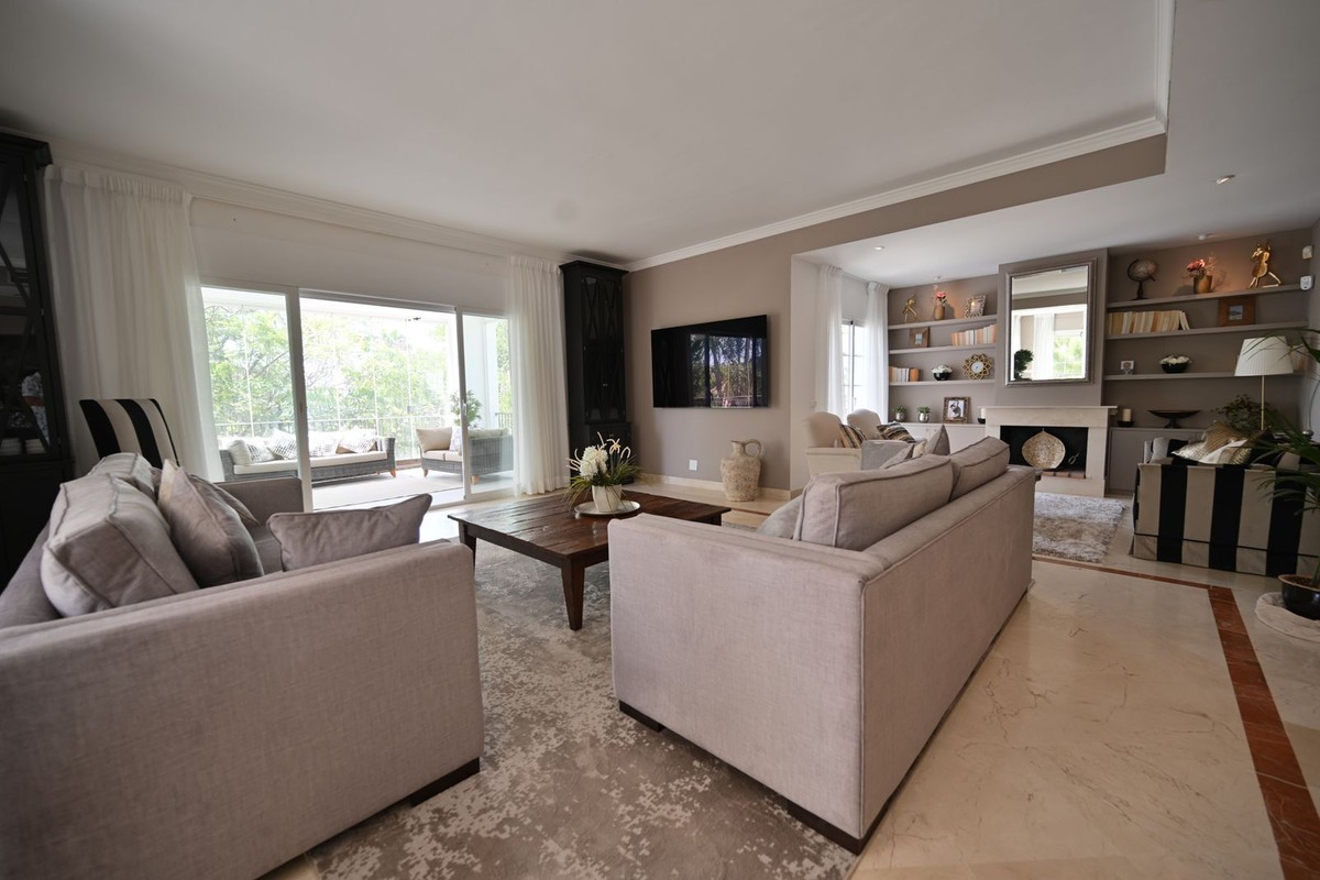 5 Bedroom Villa in Marbella - Foto 19