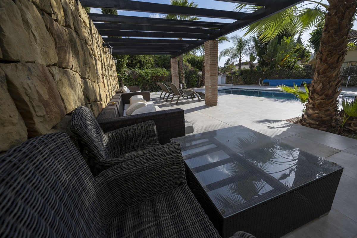 5 Bedroom Villa in Marbella - Foto 5