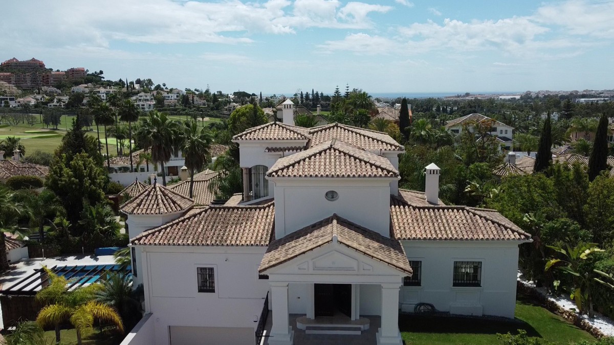 5 Bedroom Villa in Marbella - Foto 2