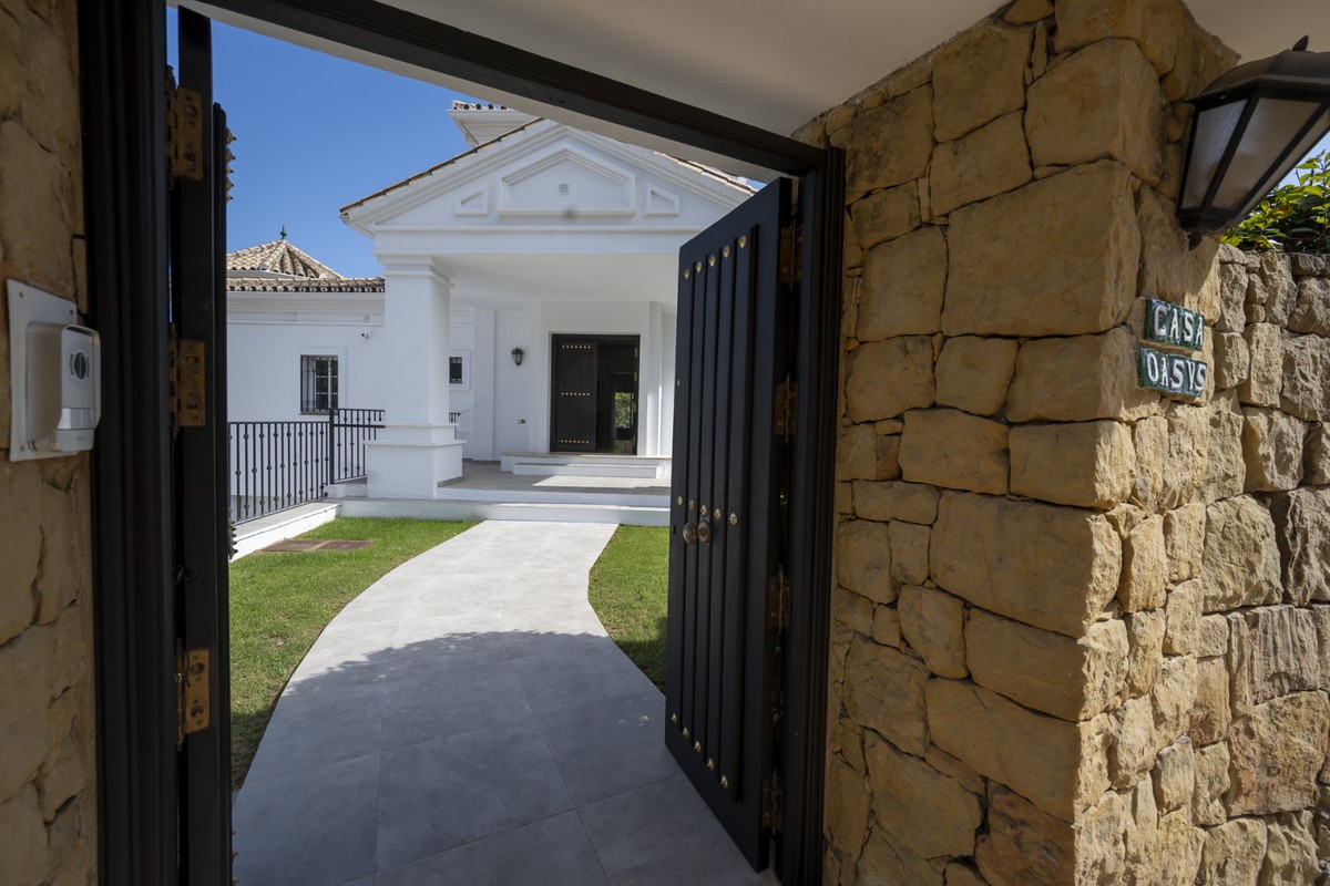 5 Bedroom Villa in Marbella - Foto 9