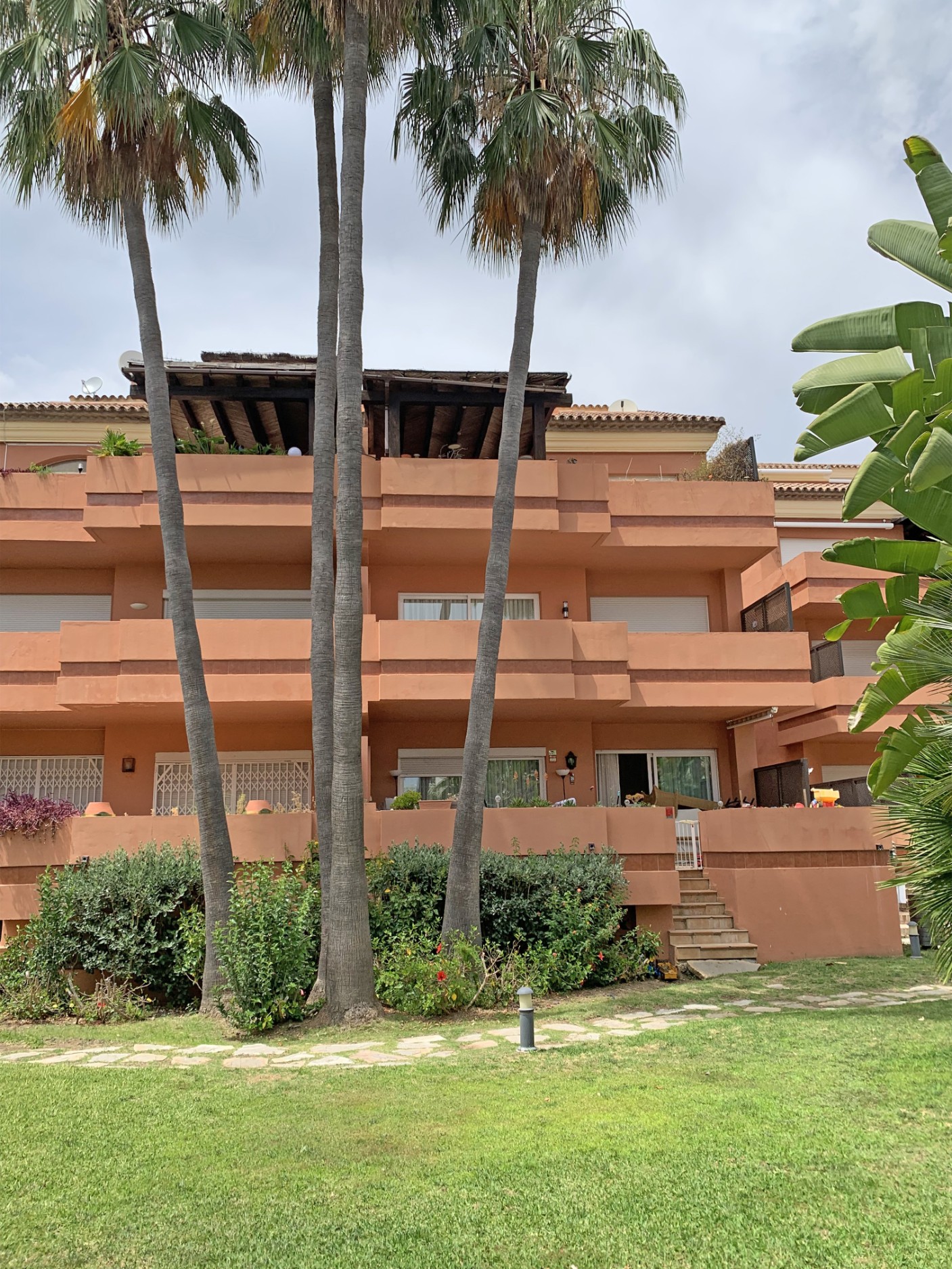 Apartamento com 3 quartos com piscina em Málaga, Espanha – Foto 3