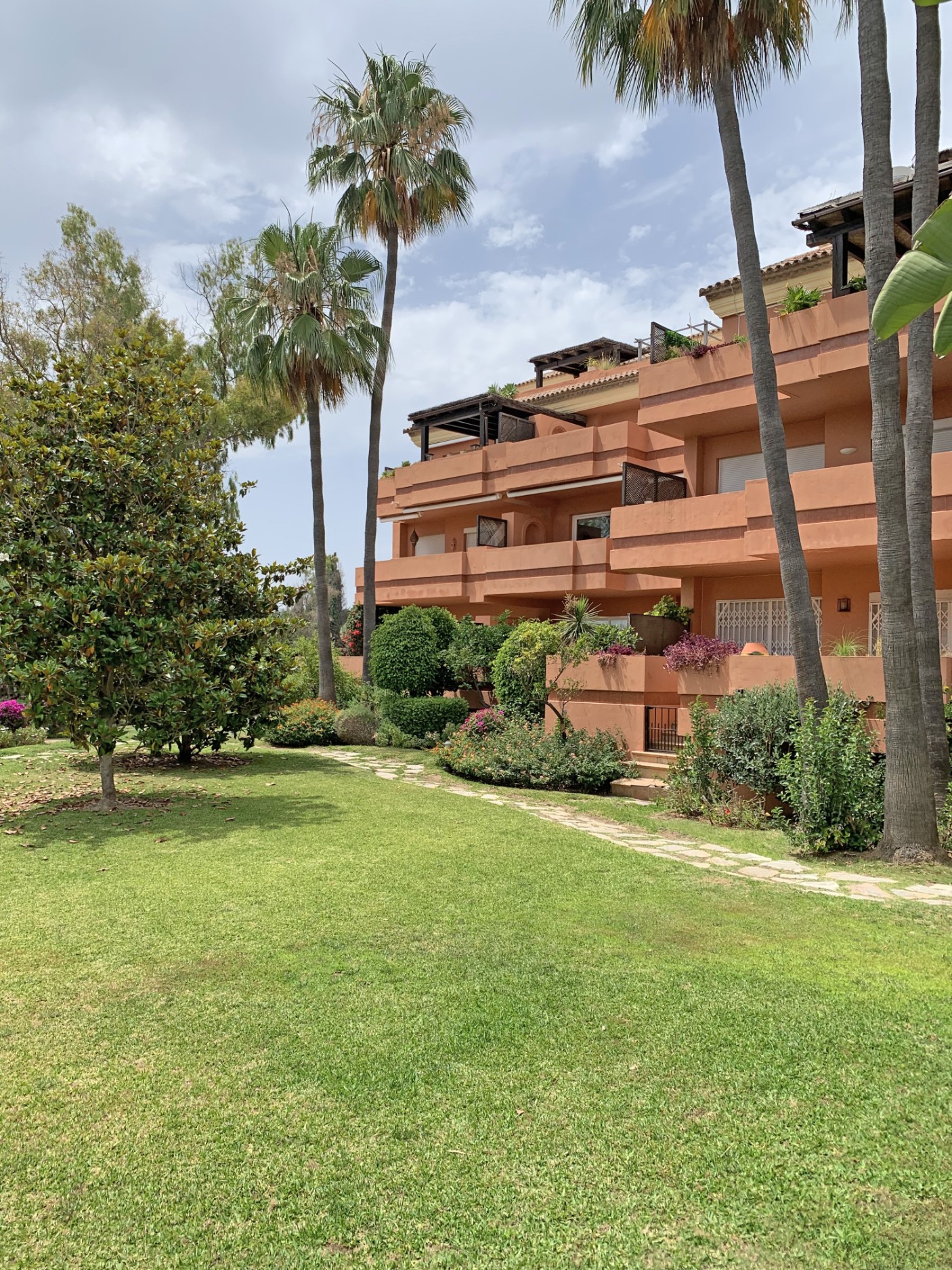 Penthouse in Puerto Banus